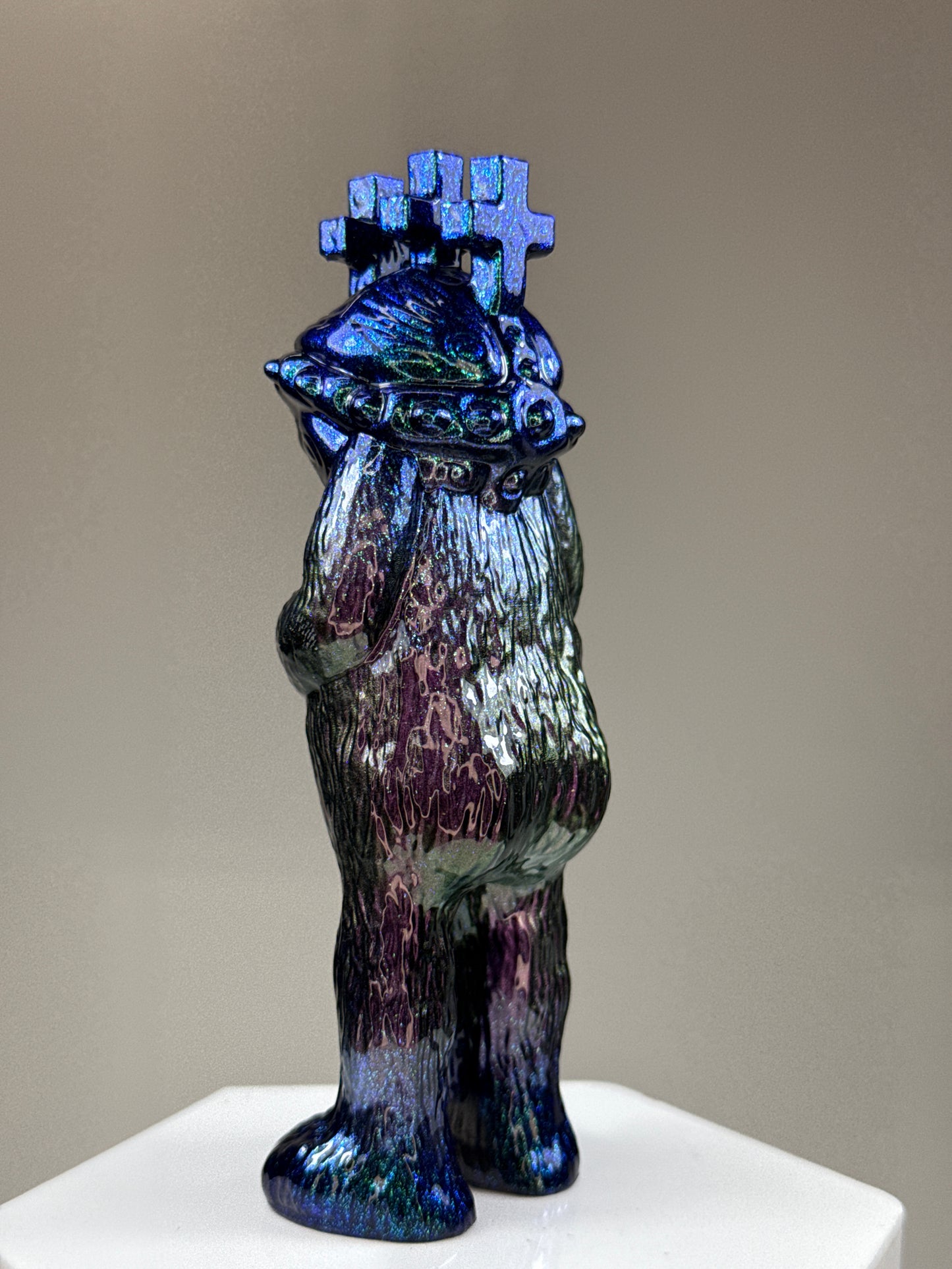 Geezus Freak: Colorshift Infatuation