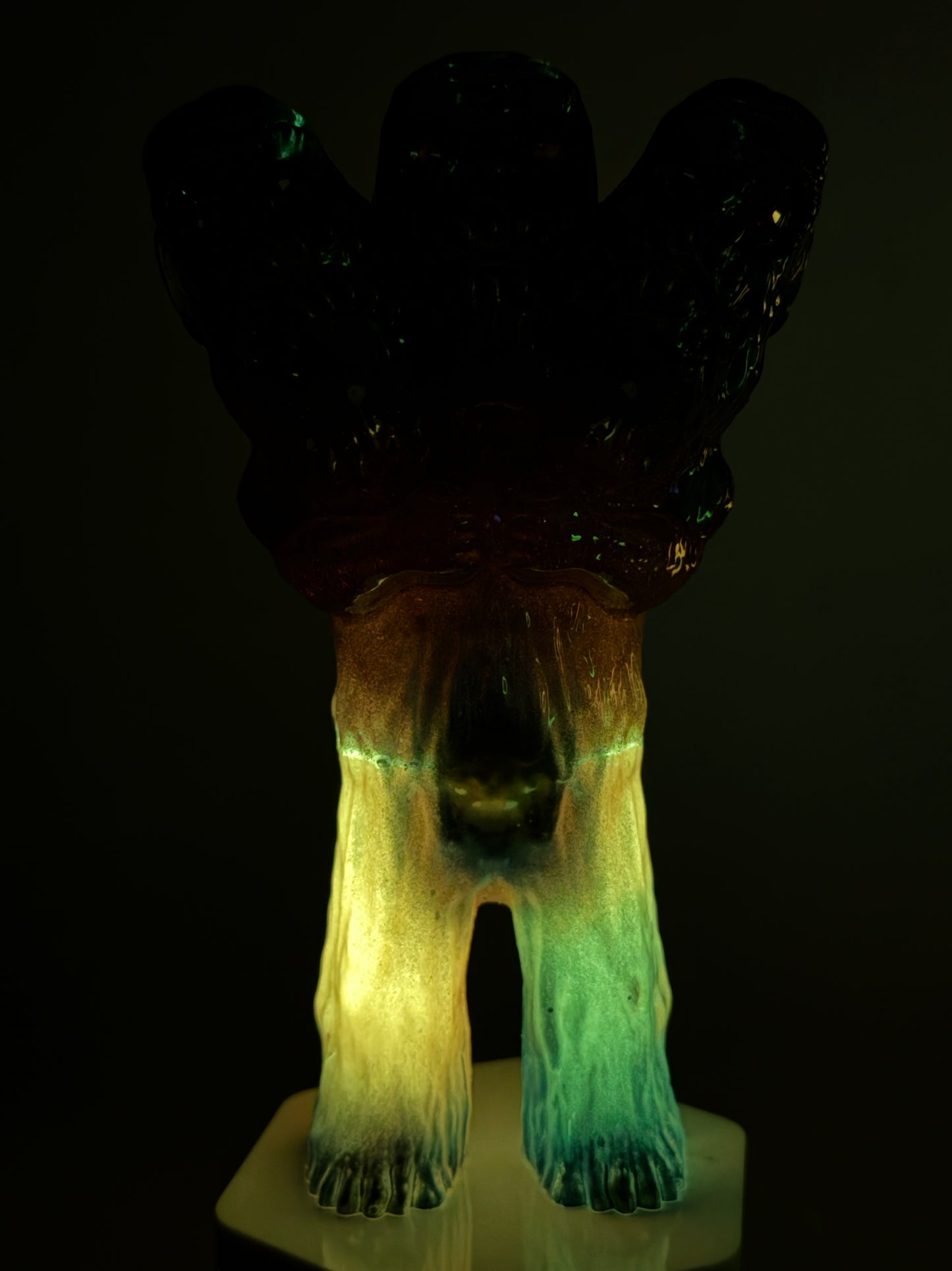 Ape Walker: Glow Pants