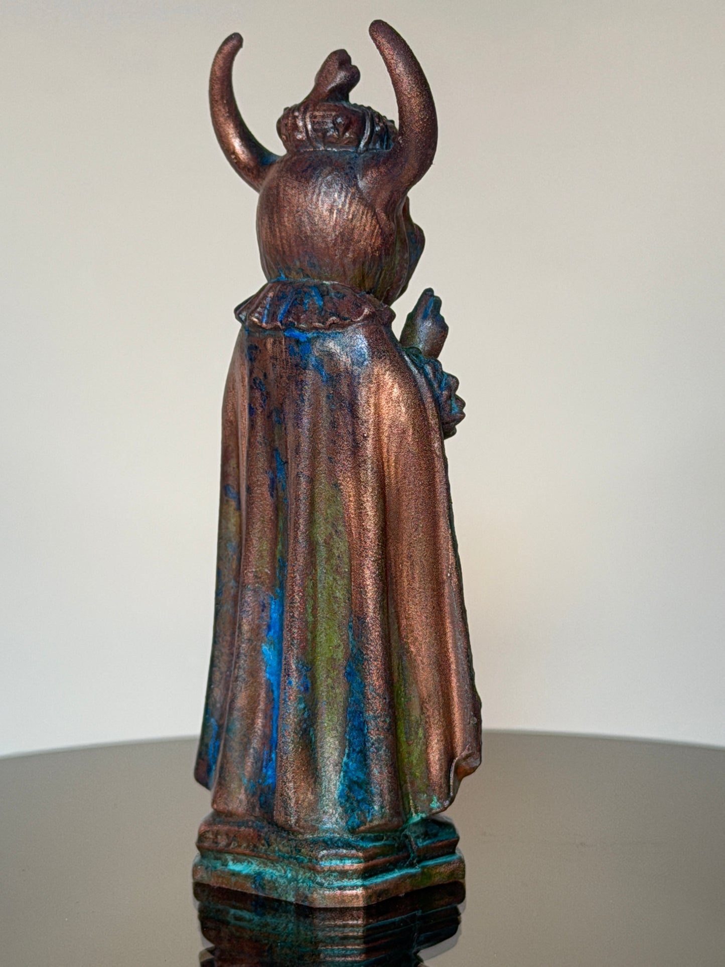 Saint Satan: Copper Plated Love