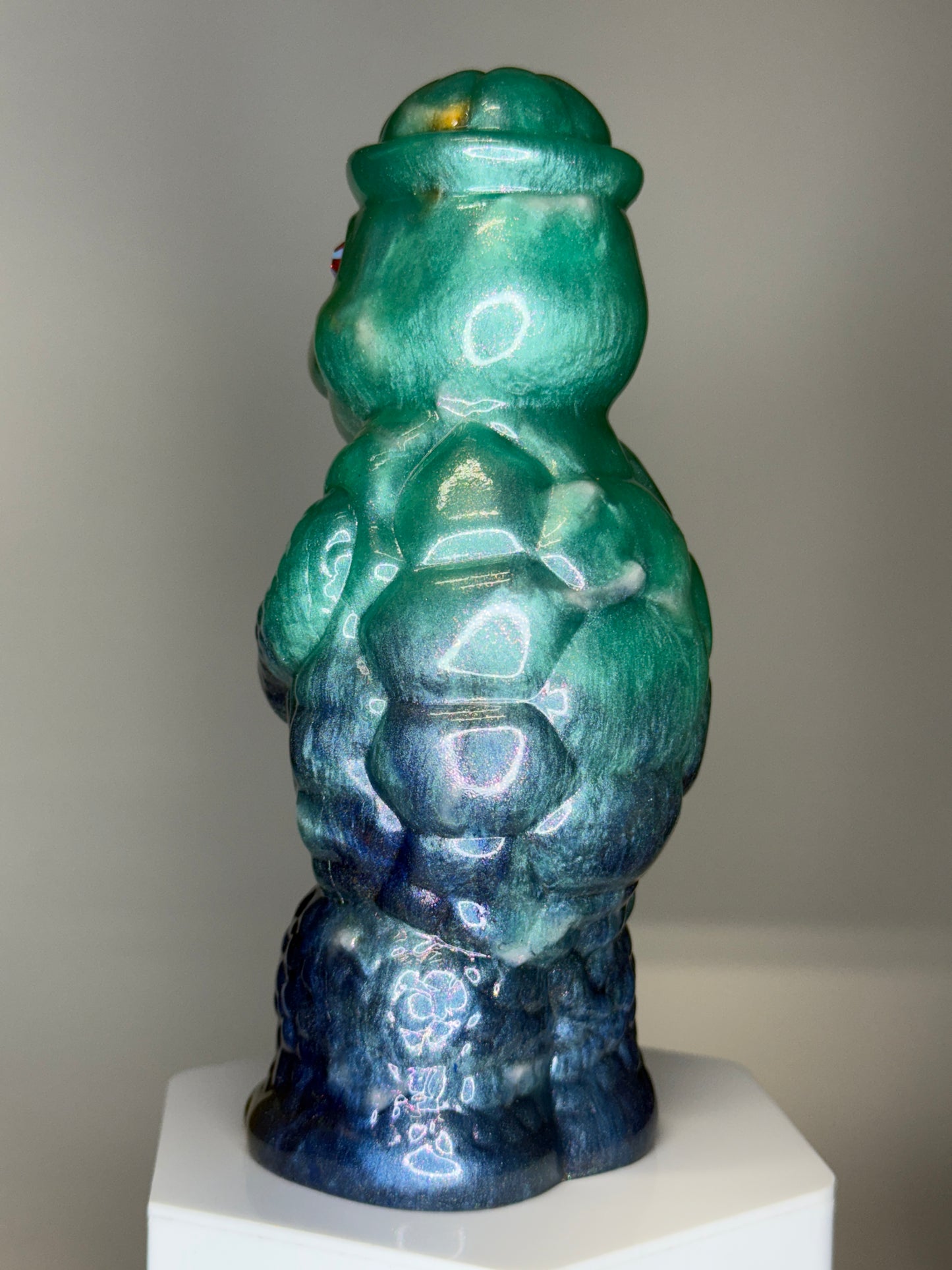 Turtle Pal: Teal/Blue Ocean View