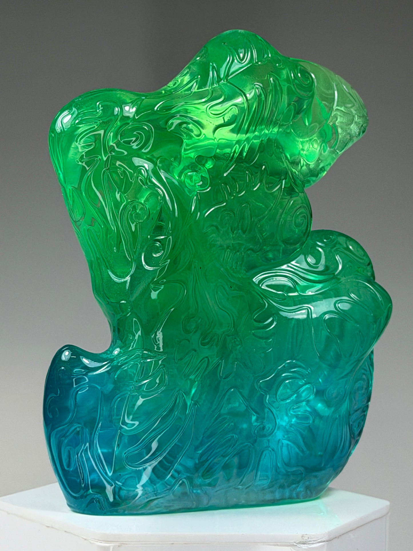 Fazzt Ra’qq: Mostly Forest Artifact