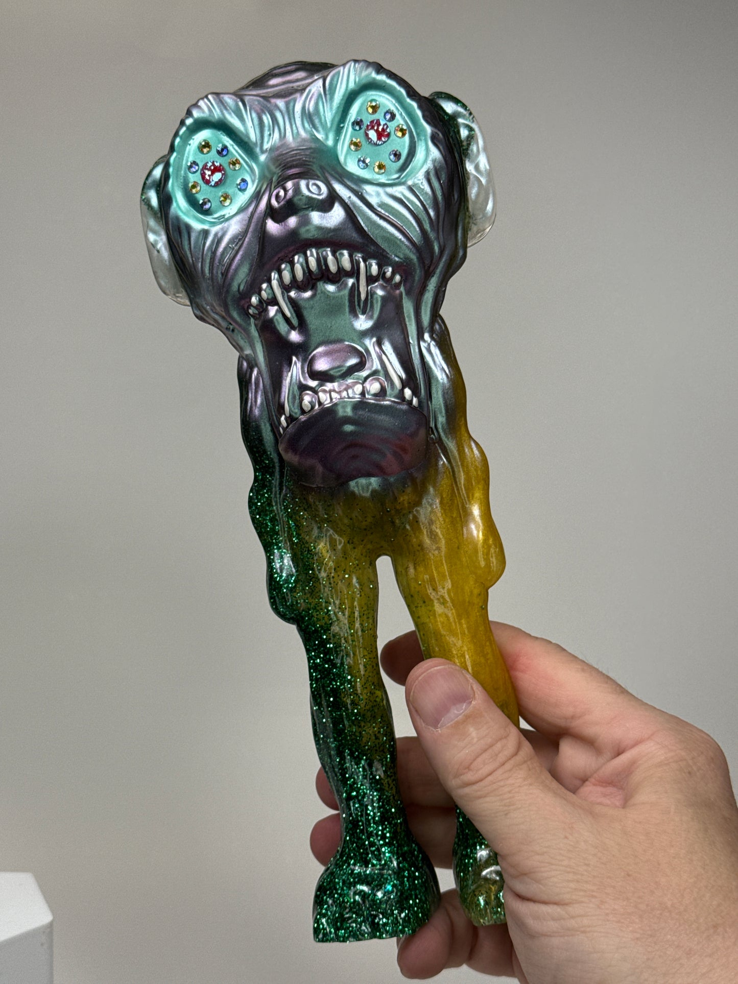 Rage Ape Extreeeme: Lemon Lime Storm