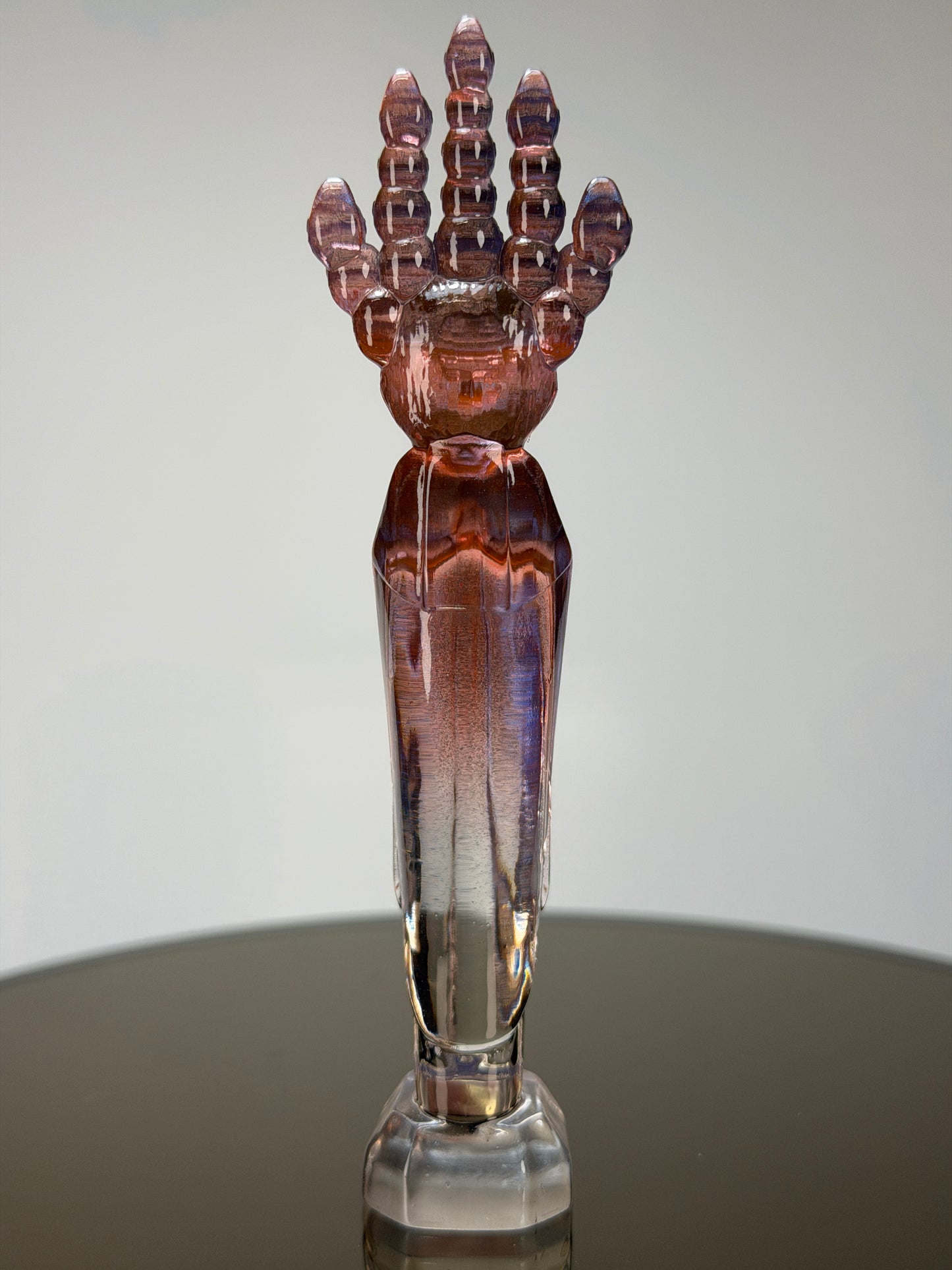 Cosplay Mary, Ape Head Claw: Orange