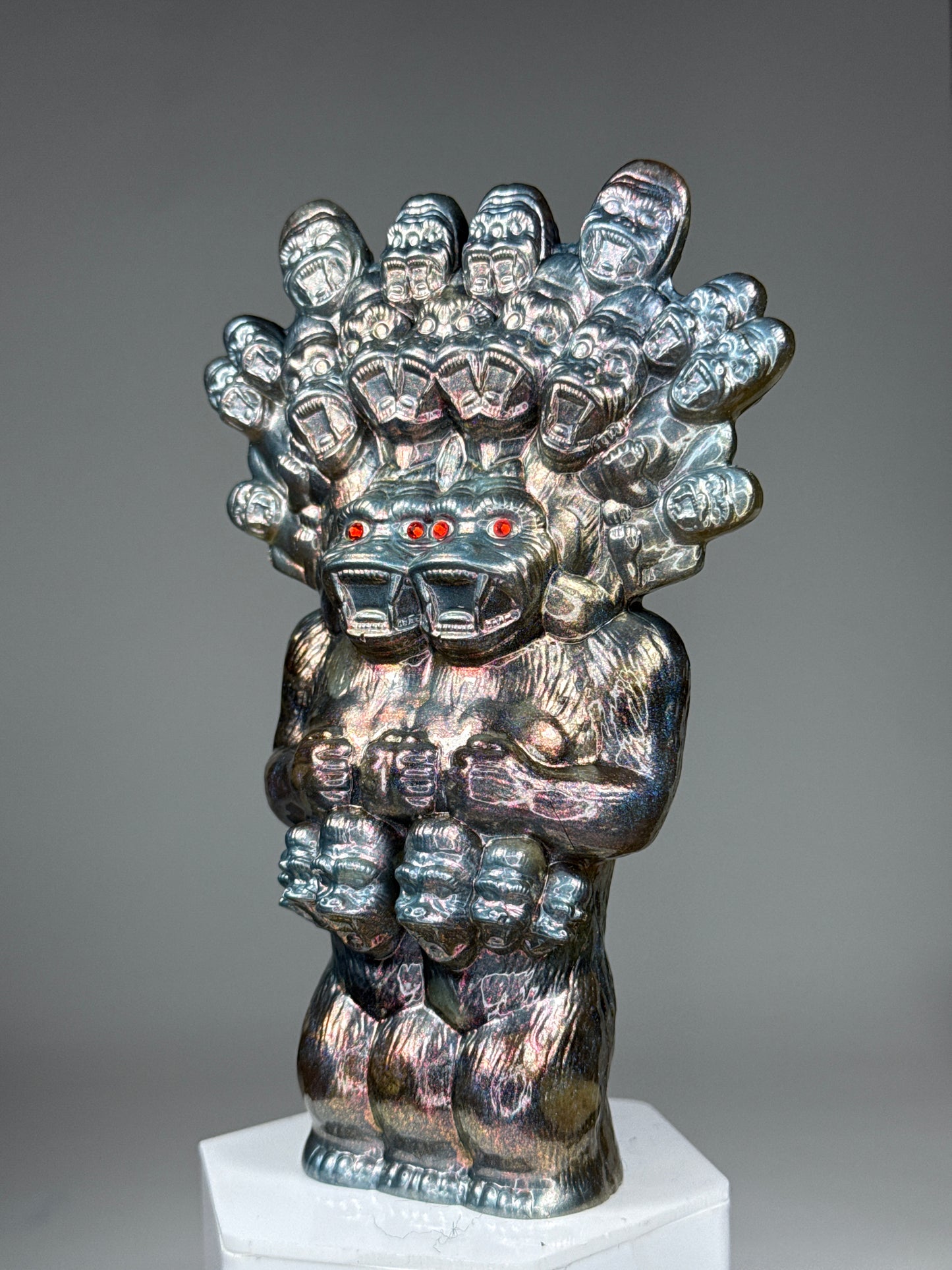 Mega God Ape Lord Freak: Mega Madness