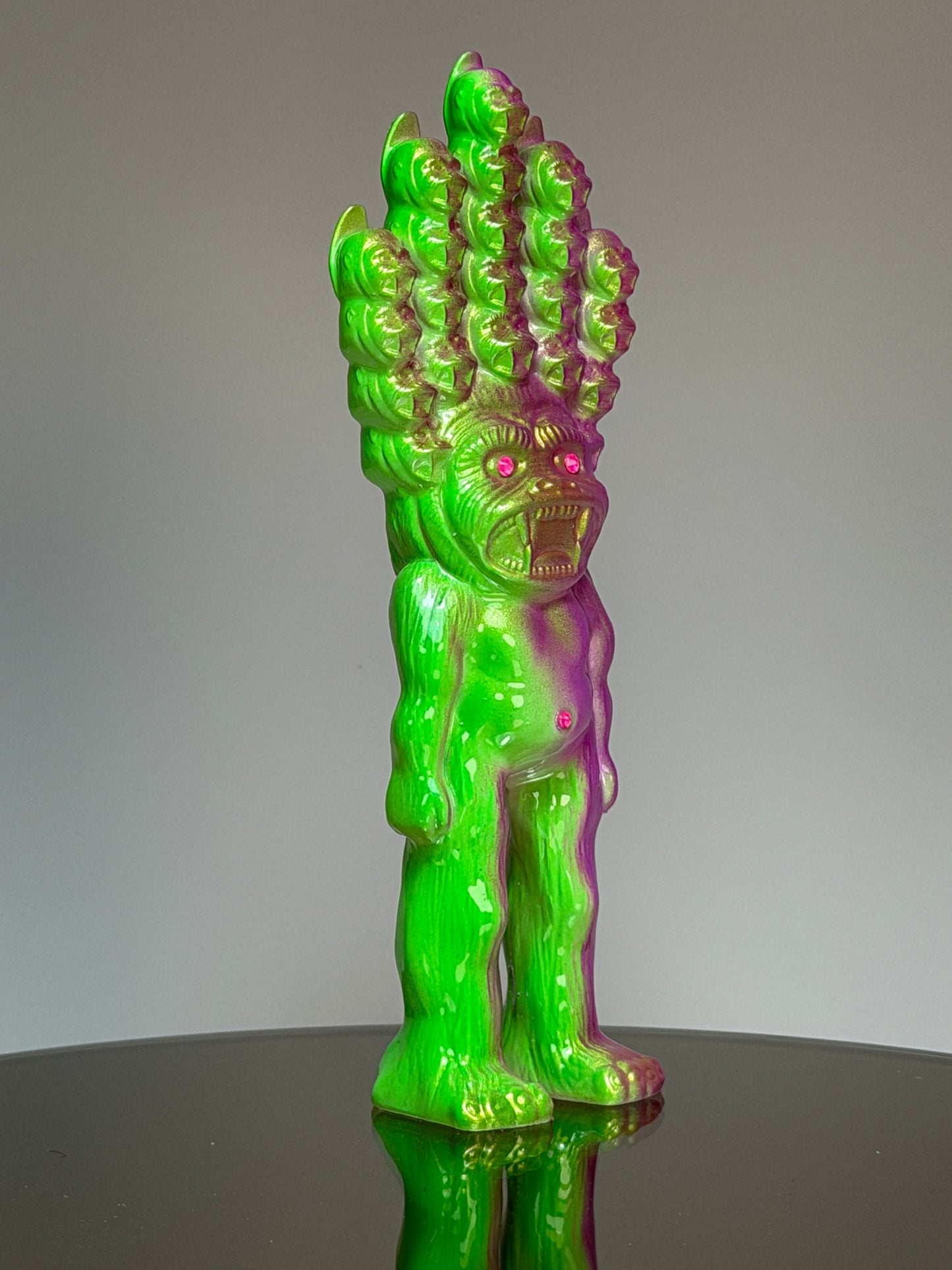 Ape Claw Rage: Neon Cold