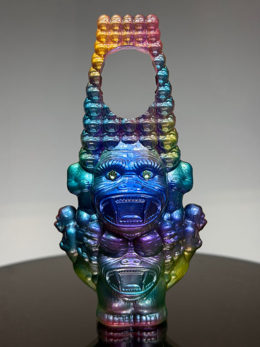 Convoluted Ape: Architect of Joy