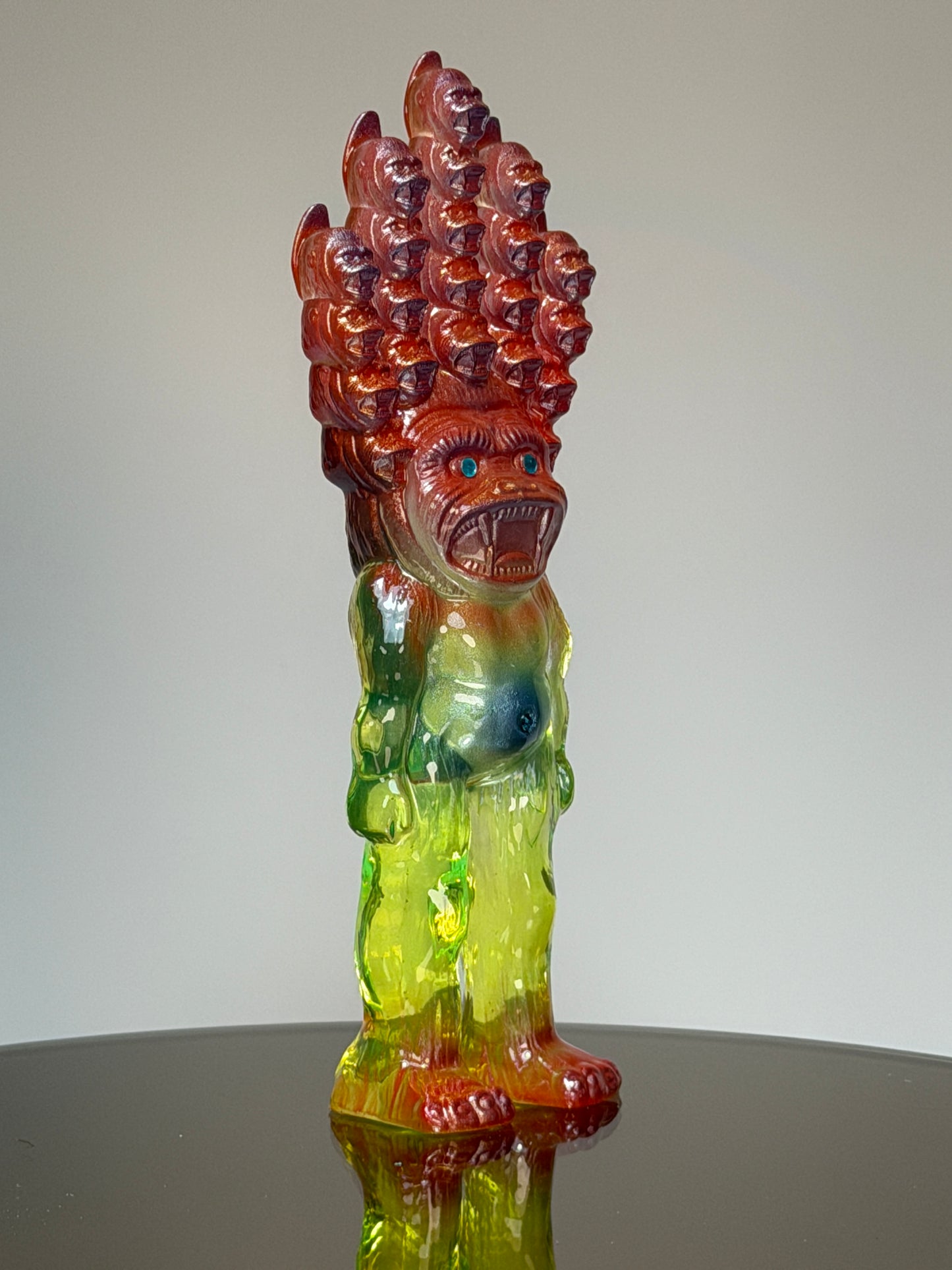 Ape Claw Rage: Sunshade