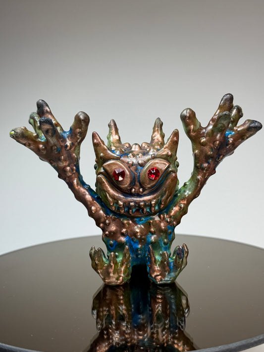 Pox: Copper Plated Disease