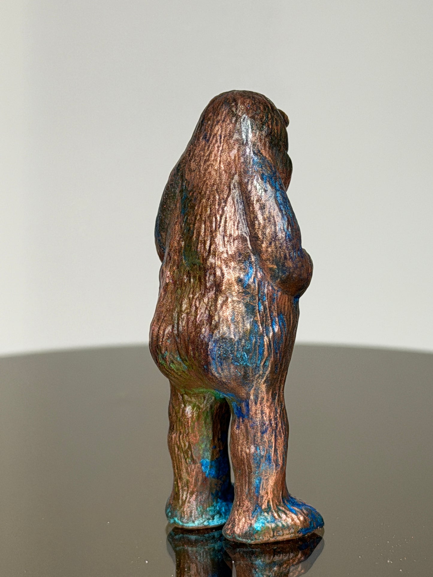 Tall Monster: Copper Plated Season