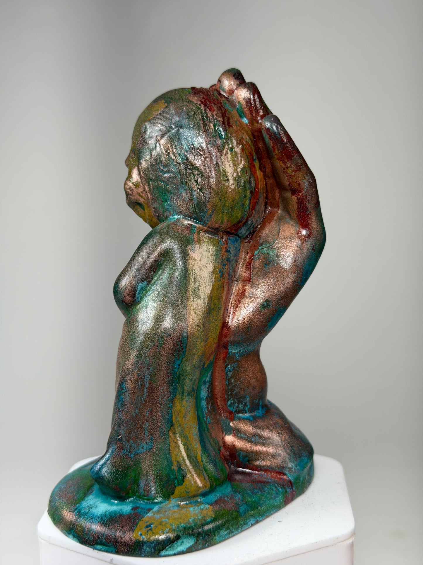 Ape in the Palm of the Lord: Copper Plated Proactive