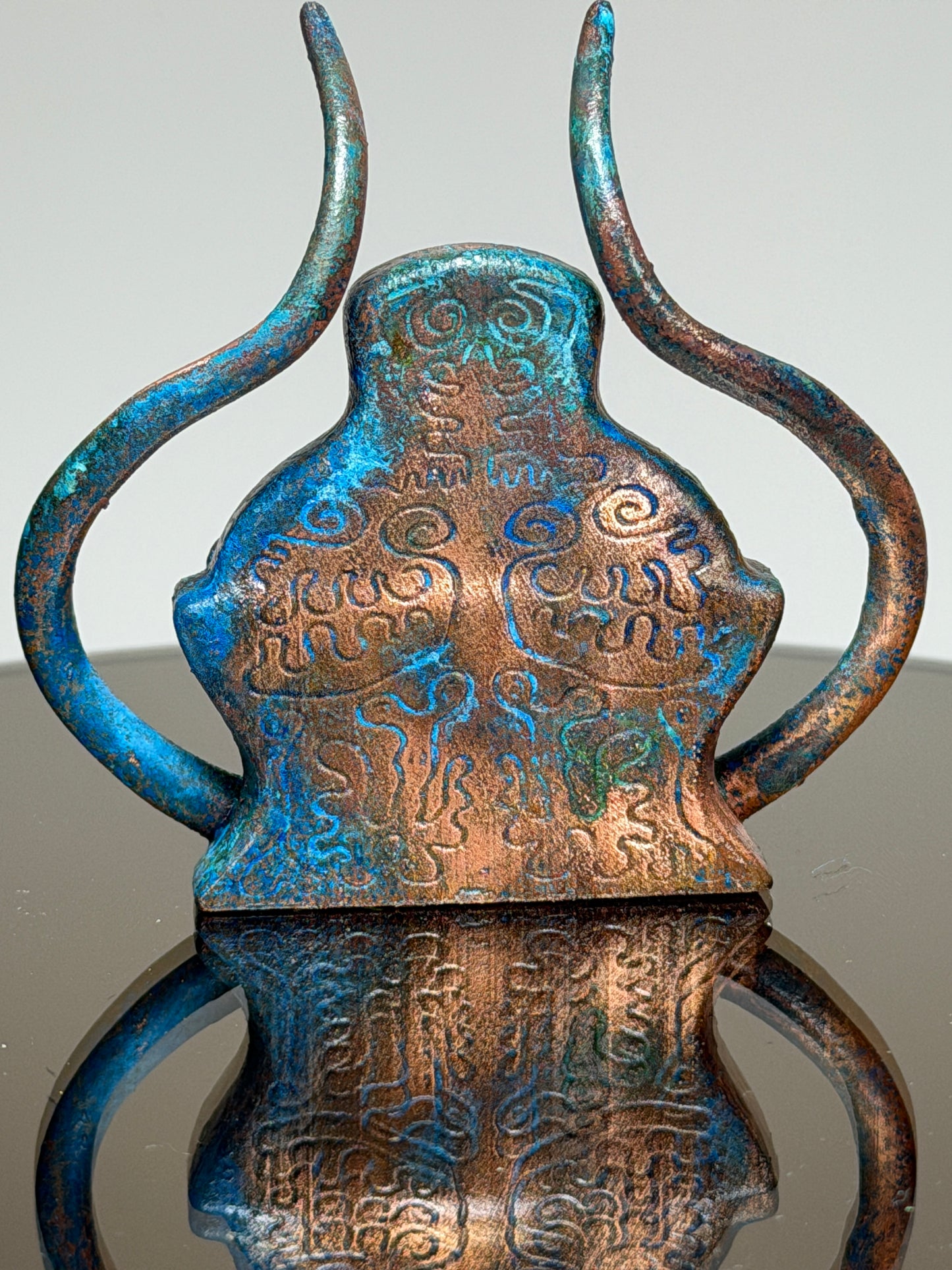 Zamml Go’zz: Copper Plated Reduction