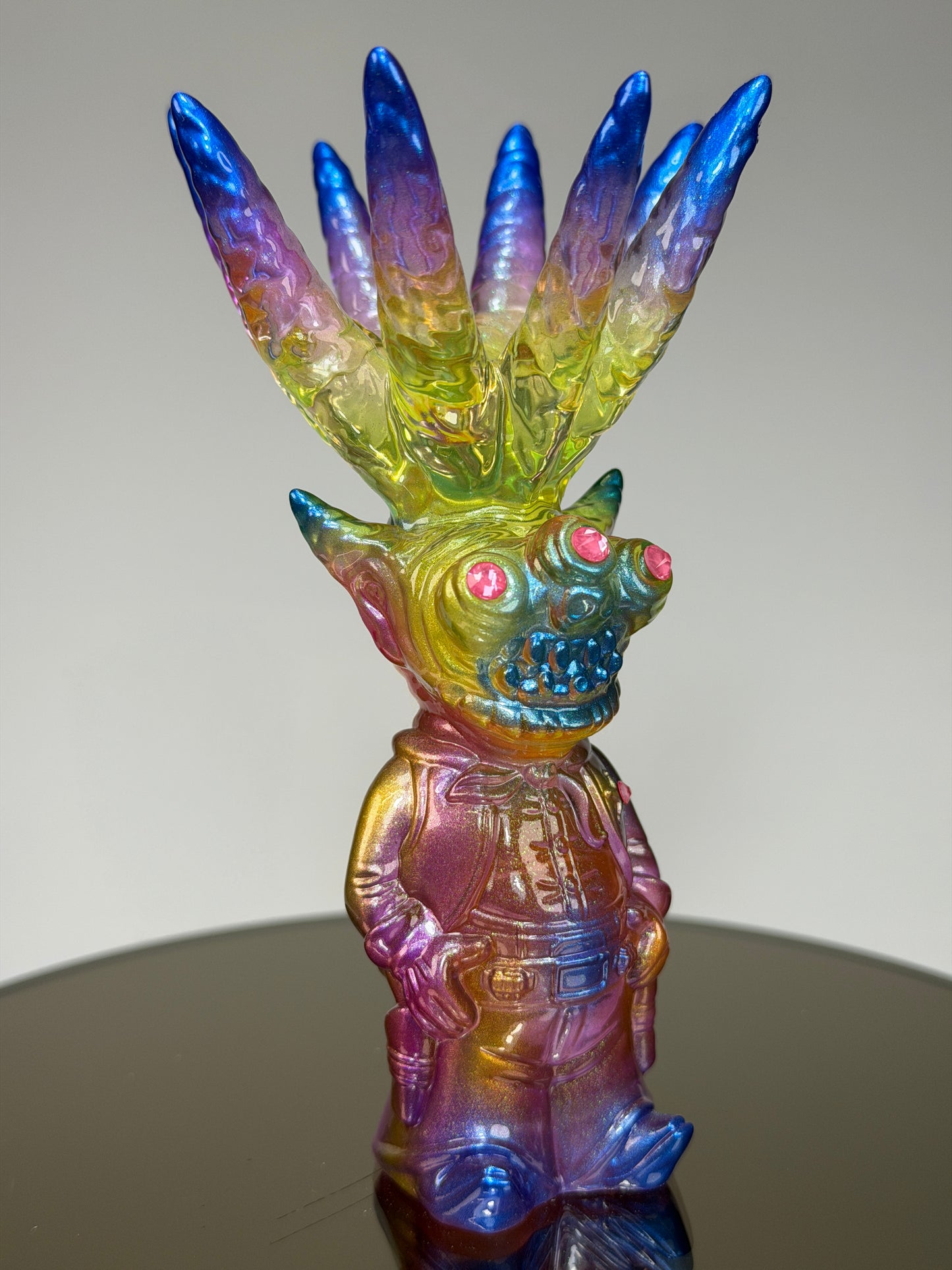 Marshal Bafflerack: Rampaging Revenge