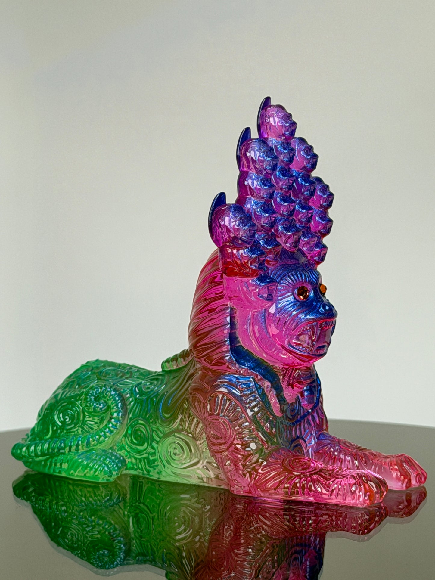 Ape Claw Sphinx: Mars Storm