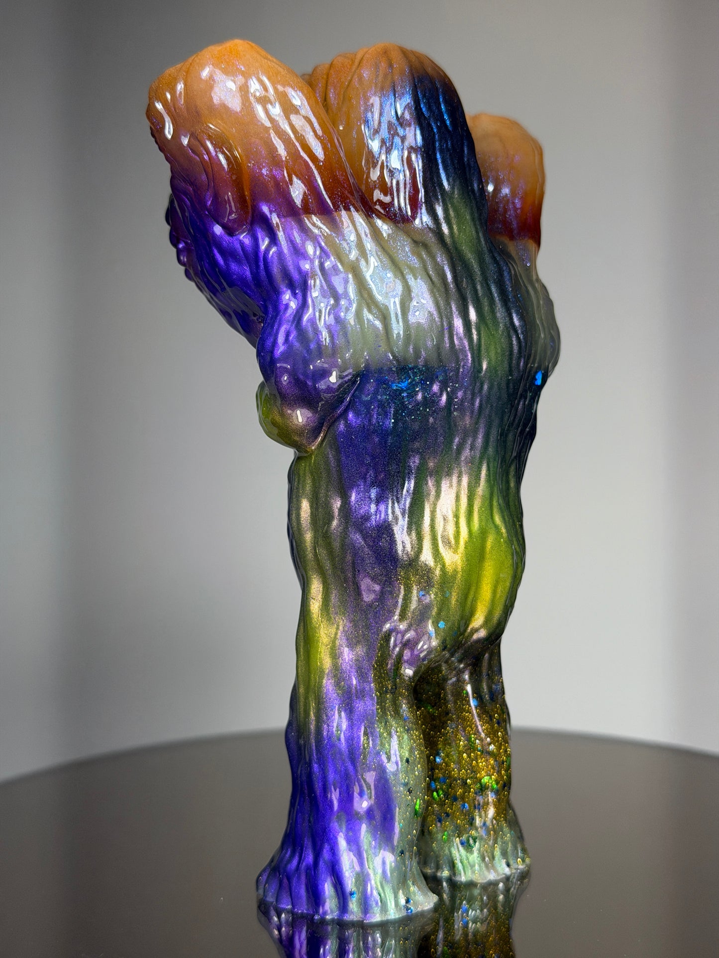 Ape Walker: Glow Thrown