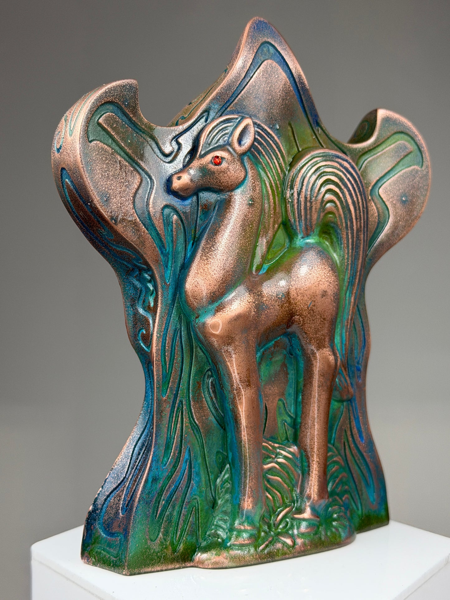 Xzeeo Ho’ss: Copper Plated