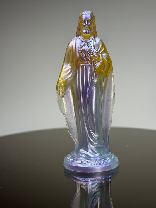 Personal Jesus: Ghost Holy