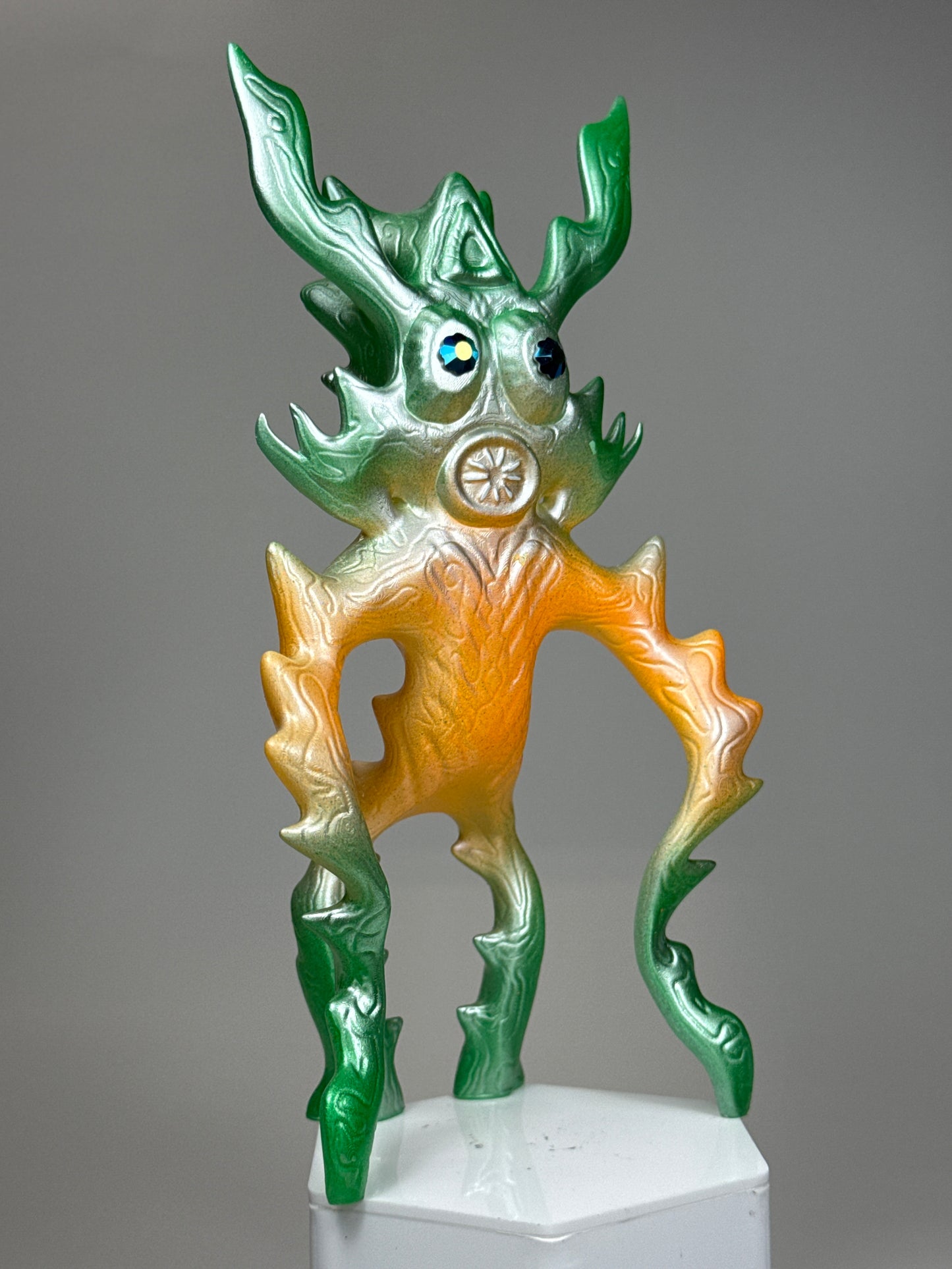 Whisper: Seasonal Unrest