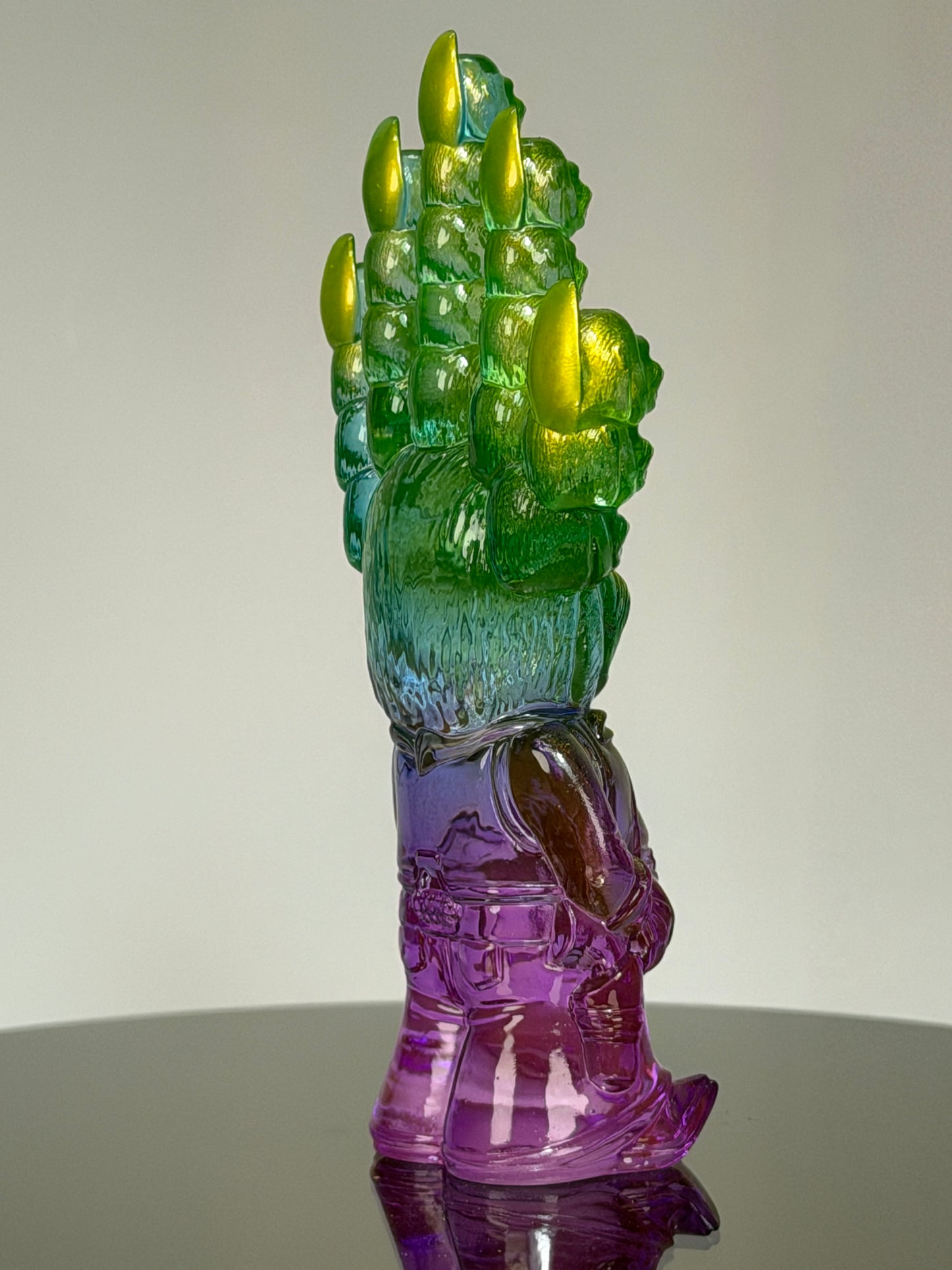 Marshal Ape Claw: Mercury Storm