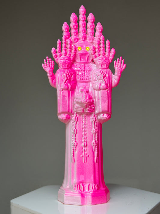 Ape Claw Secret Ceremony : Half Way Closed