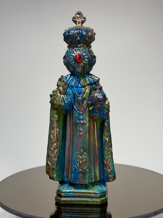 Saint Eye: Copper Plated Moody