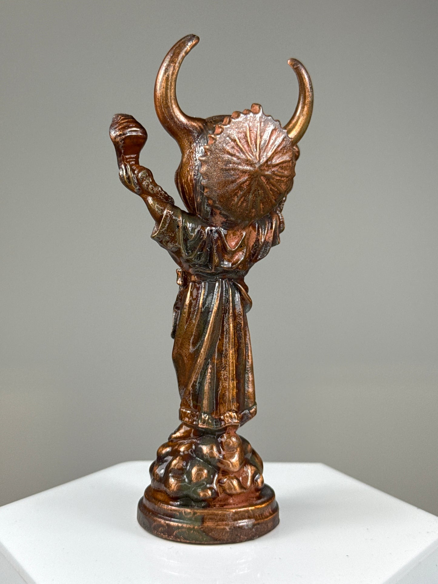 Snake Handler: Copper Plated Bad Penny