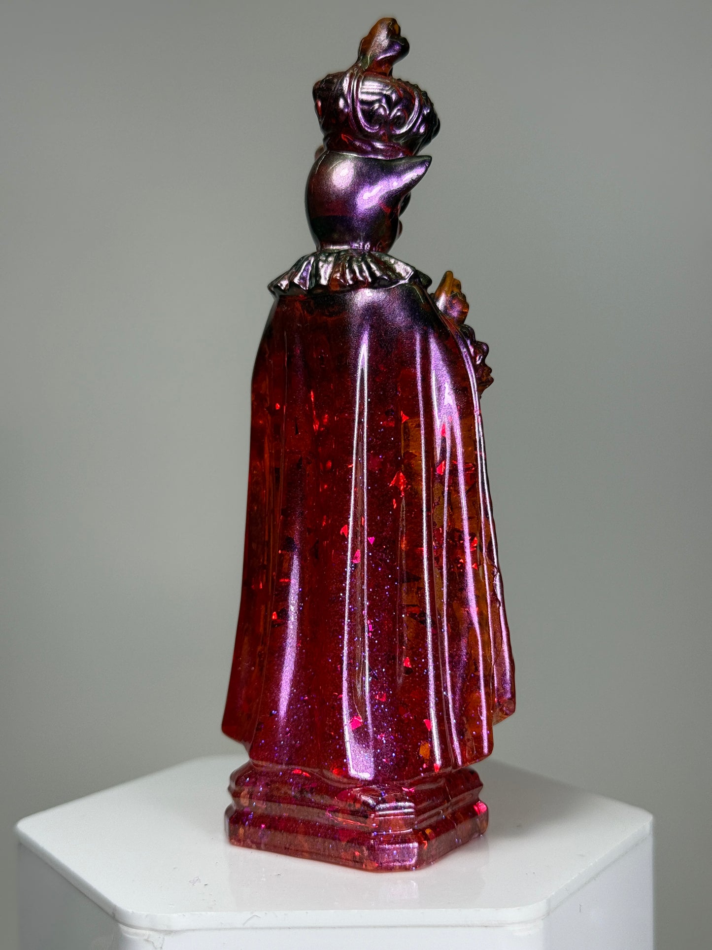 Saint Piggy: Orange Heart