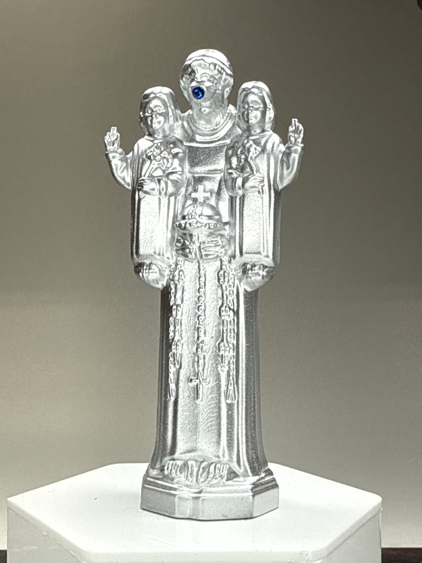 Cyclops with Twins: Chrome