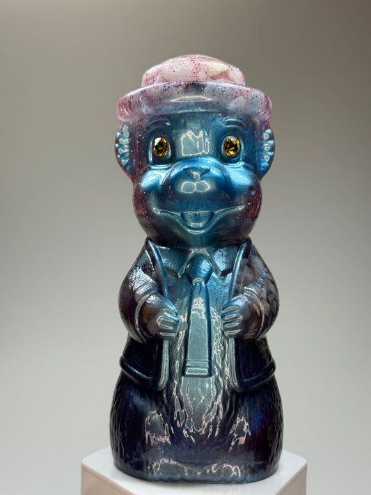 Bear: The Secret Foundation