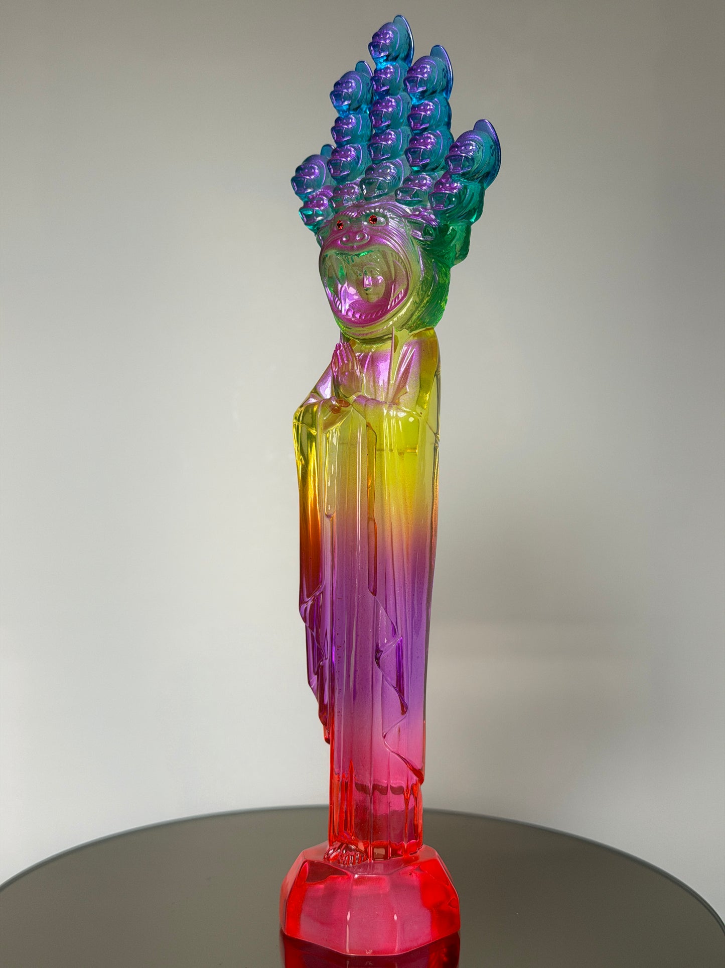 Cosplay Mary, Ape Head Claw: Prism East