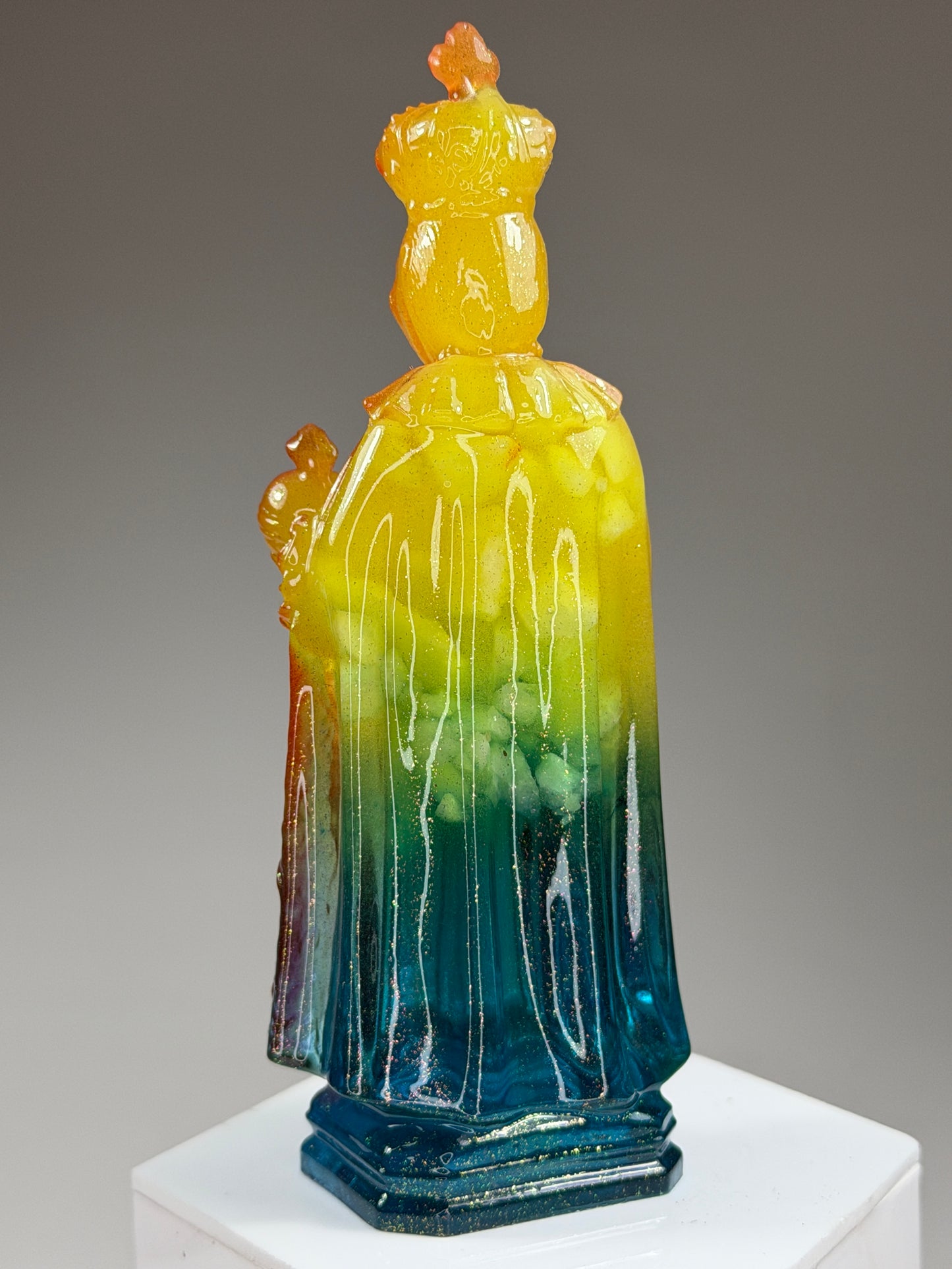 Saint Ape: God is Magic