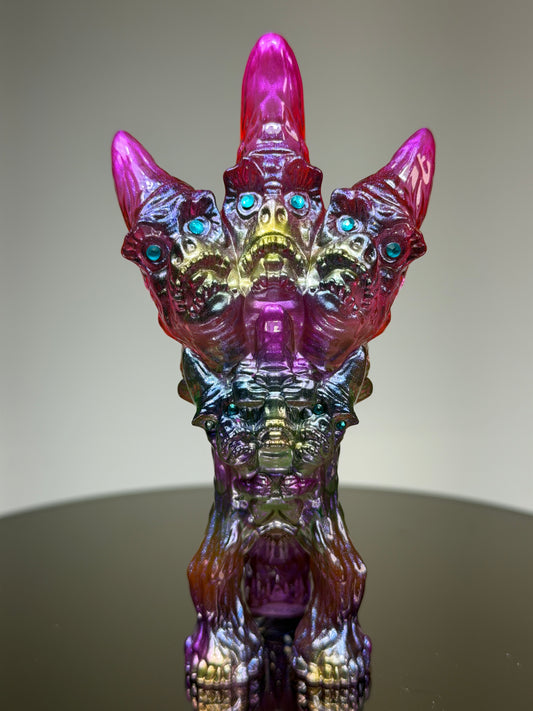 Moon Monster Number 666: Beautiful Mercy in Hell