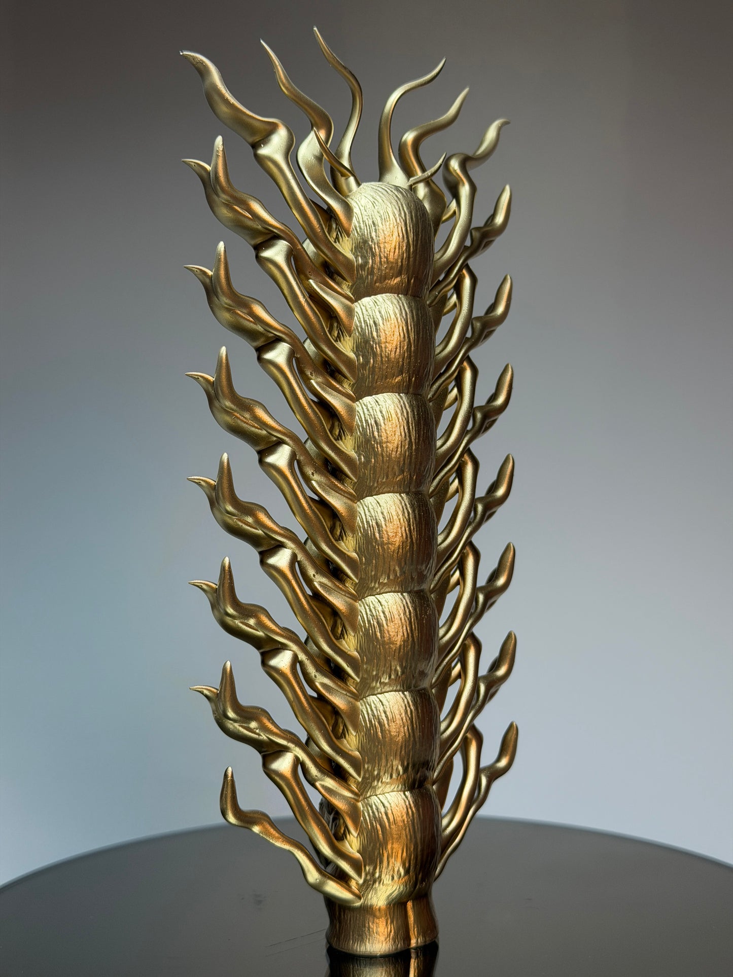 Tteum Ap’e Svven: Gold