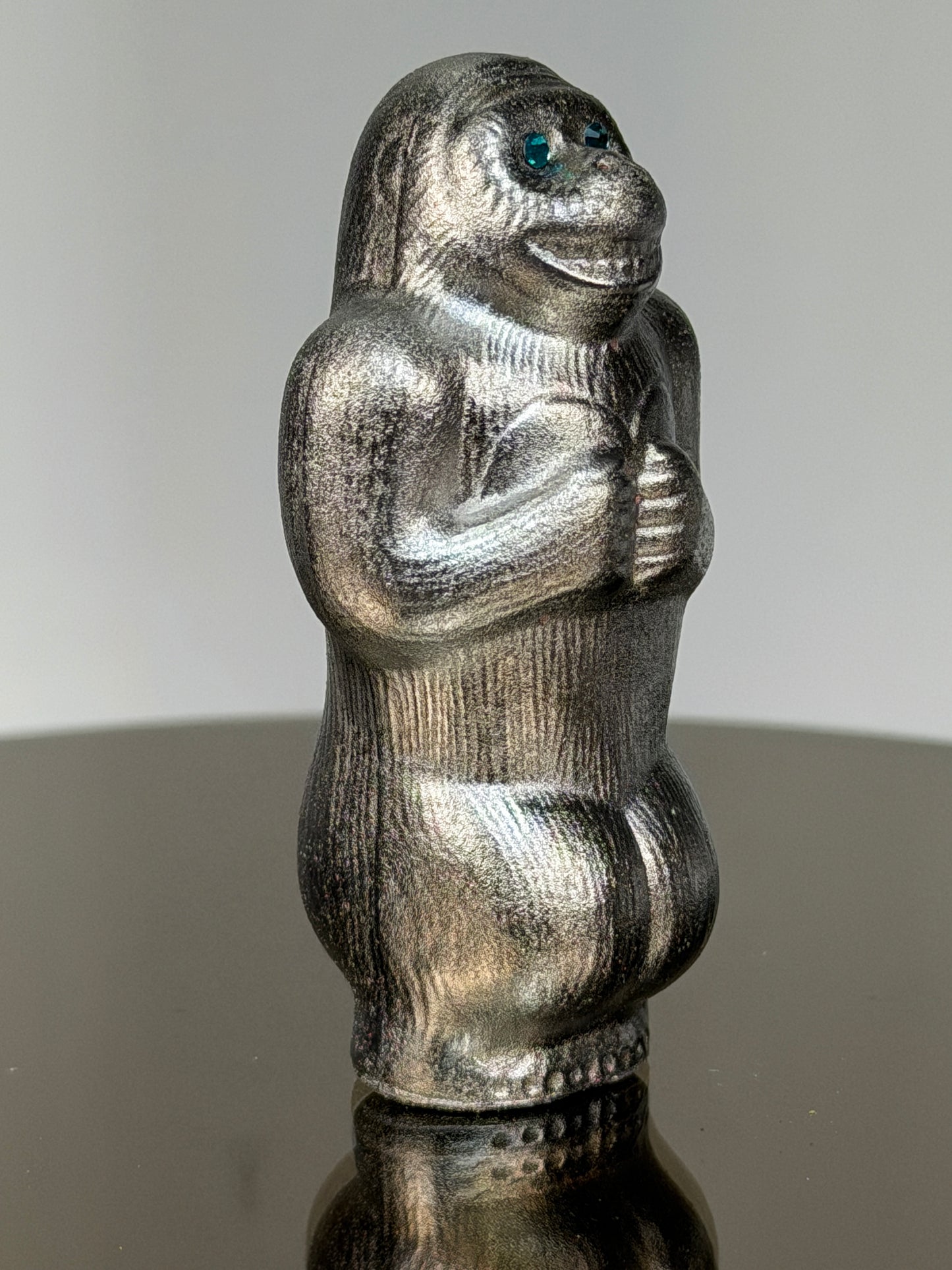 Happy Ape: Chrome Plated Glee