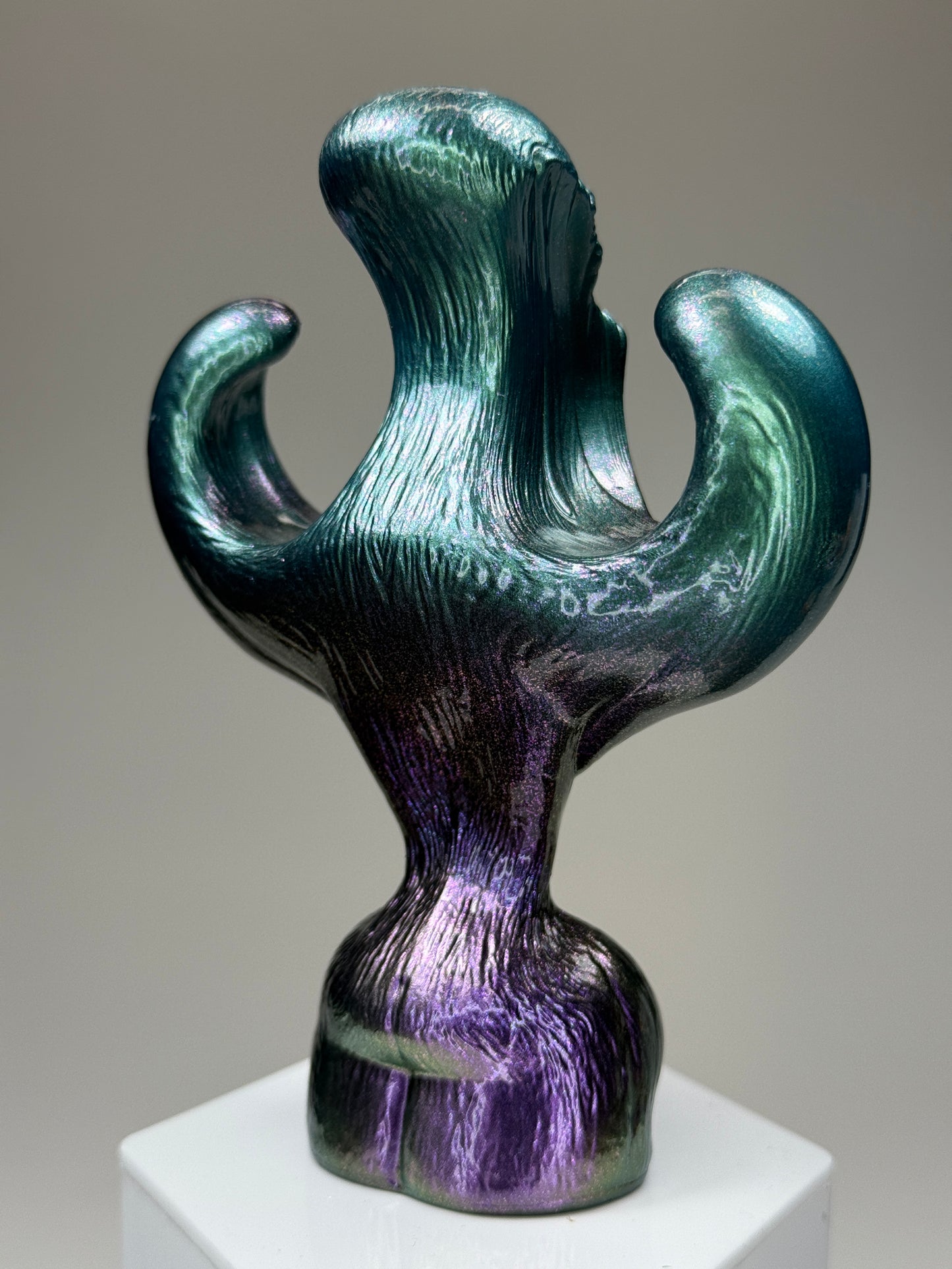 Breaking Wave Ape: Colorshift Frenzy