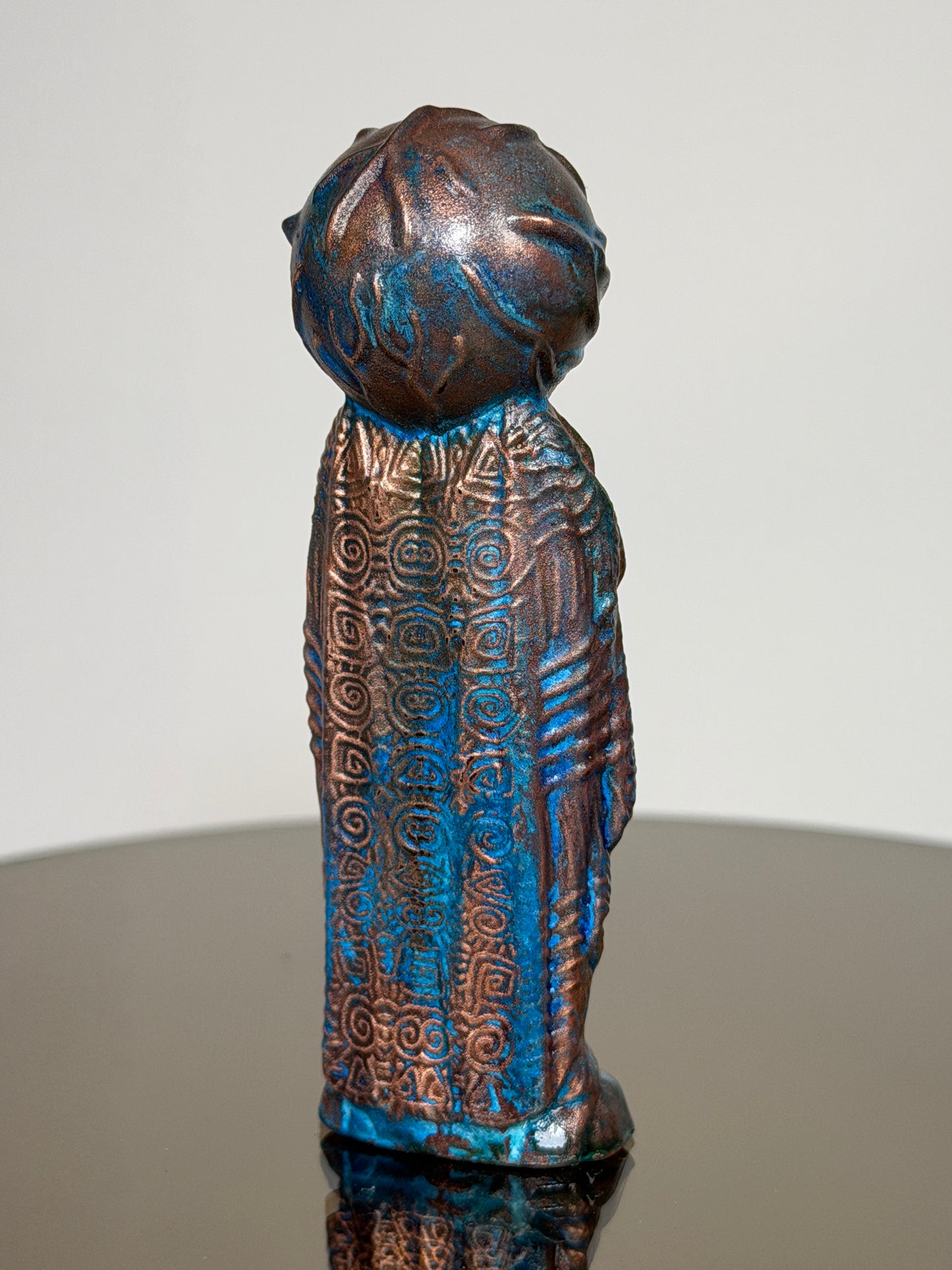 The One True God of the Blessed Universe: Copper Plated Corporation