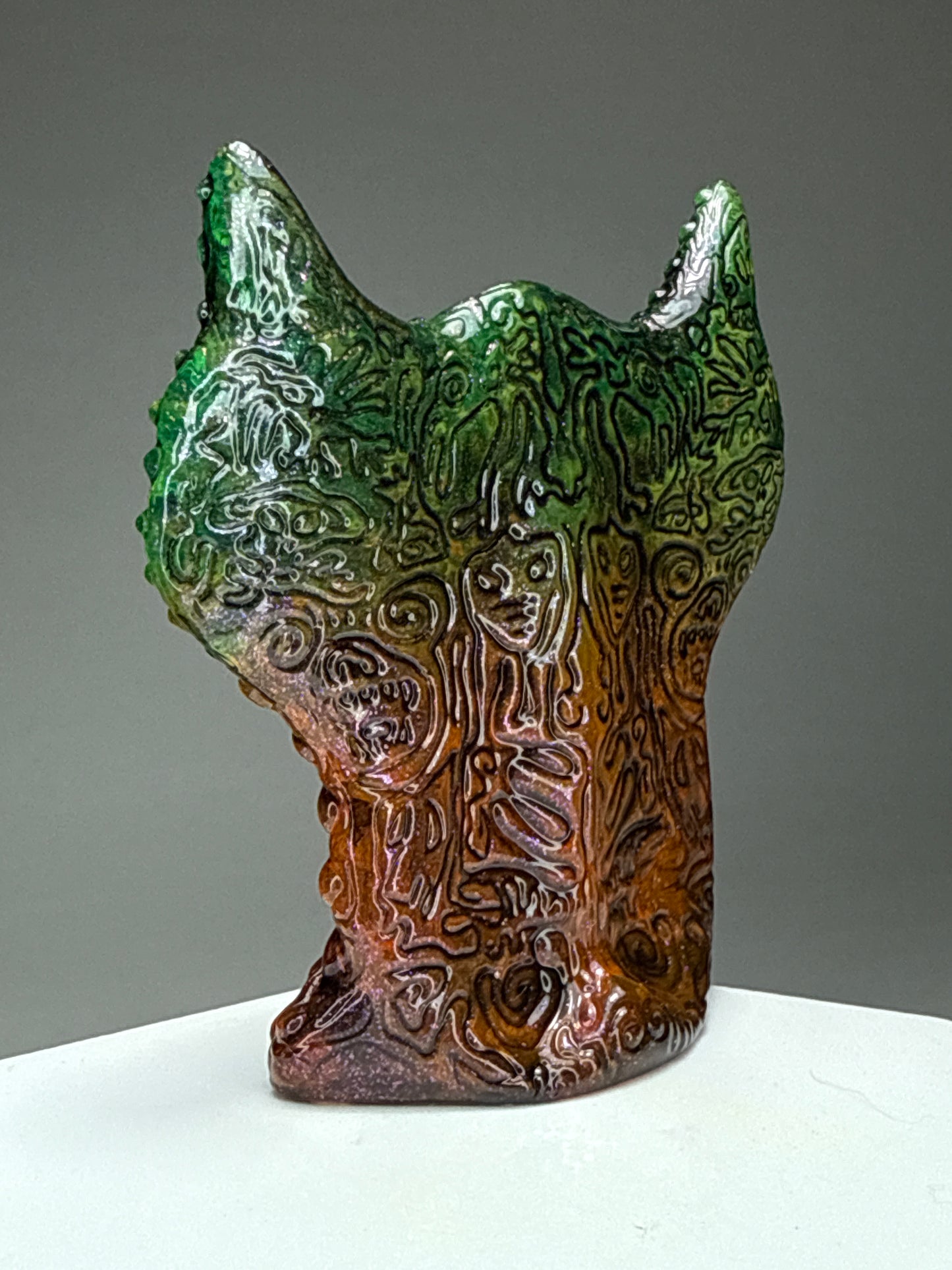 Kaxxl Yi’mm: Trivialwave