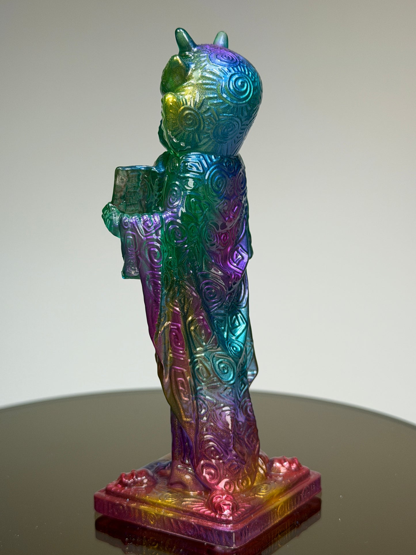 The High Priest: Magical Aton of the Apes