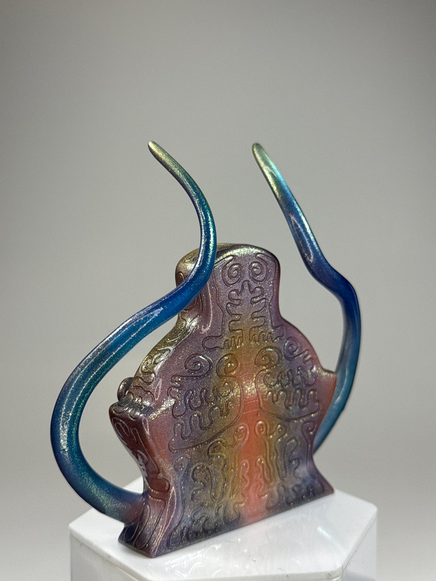 Zamml Go’zz: Coldblaze