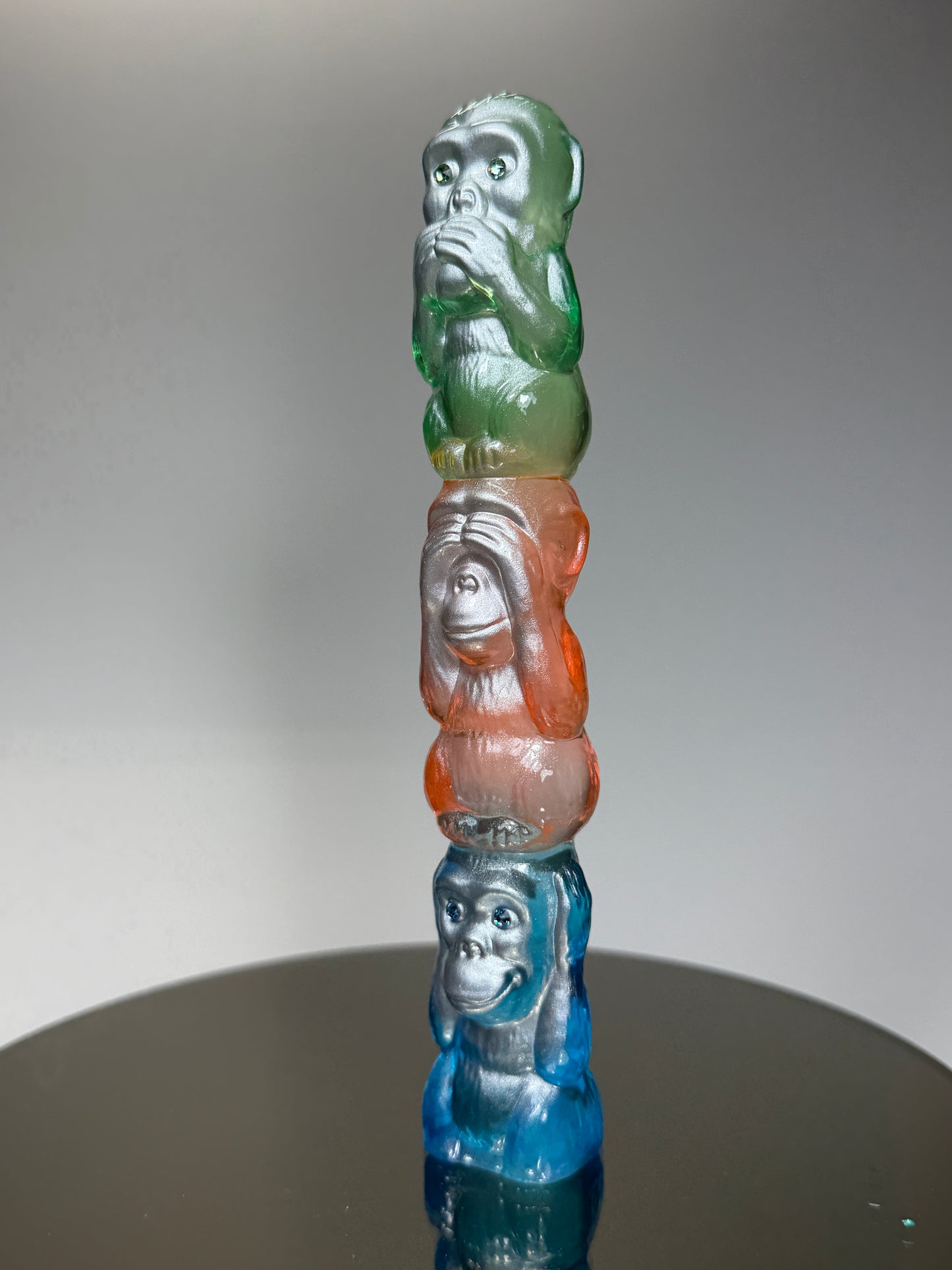 No Evil: Go Stack