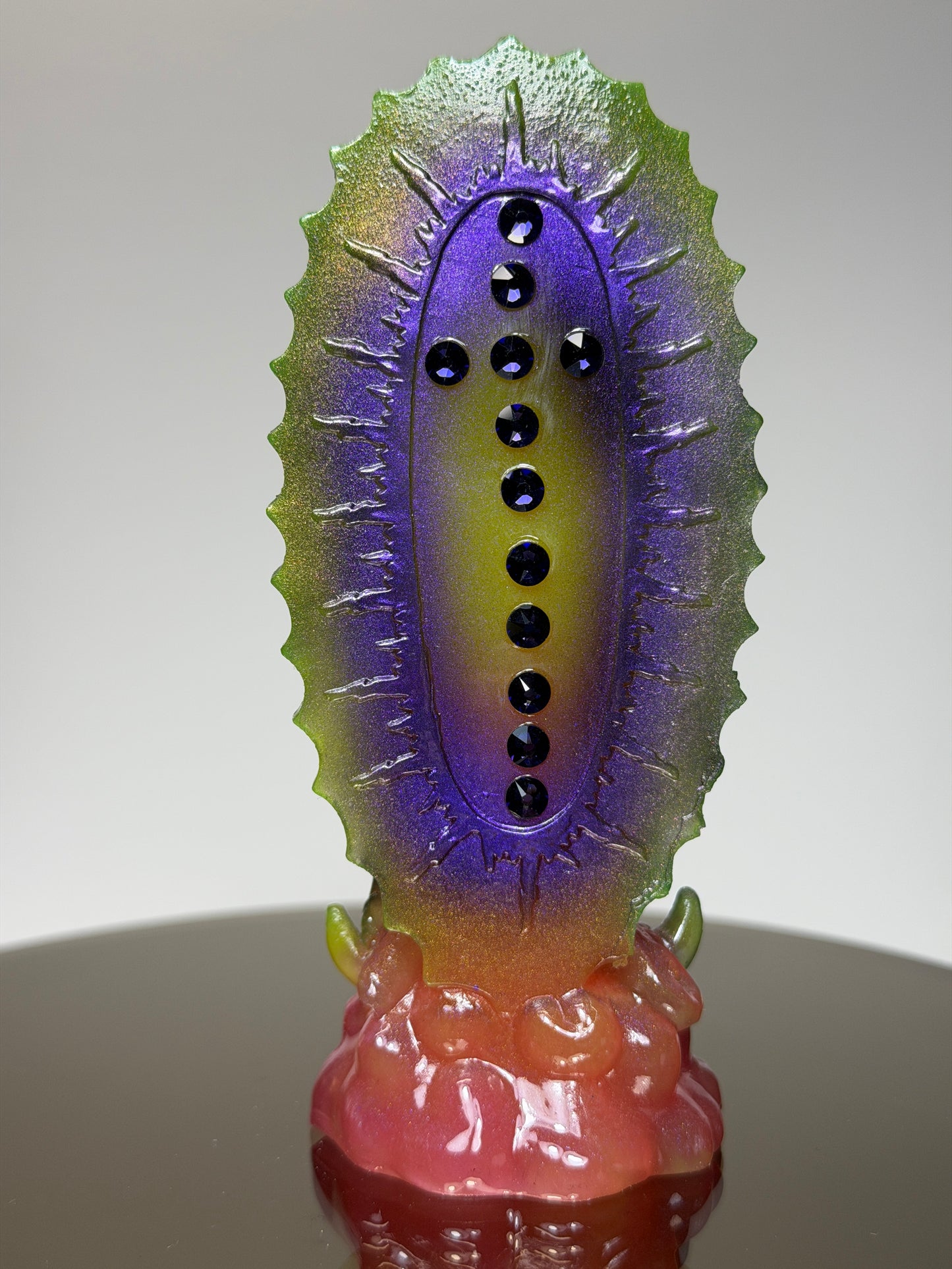 Our Lady: Glowing Fissure