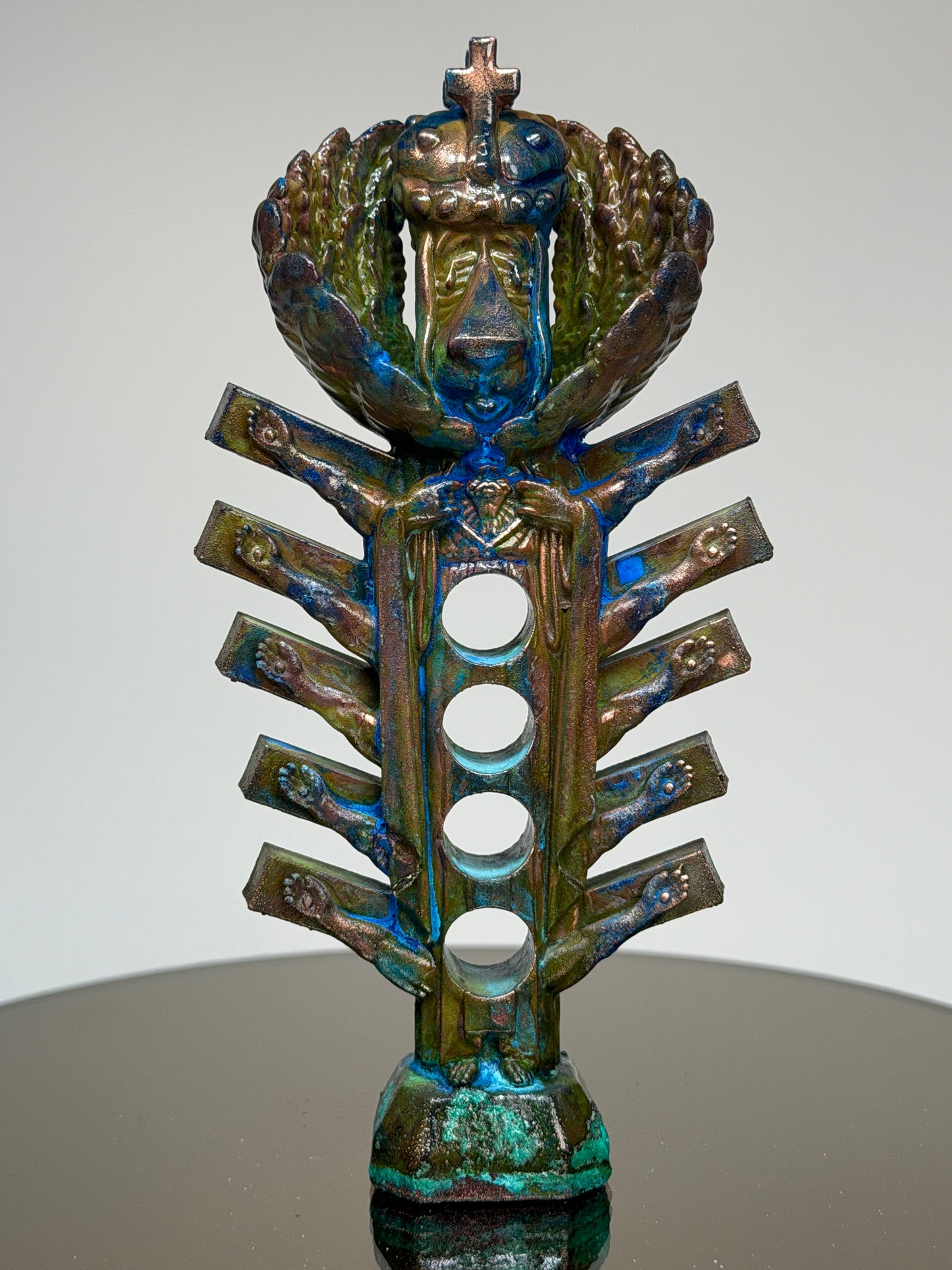 Wholly Moly Hound: Copper Plated Memory