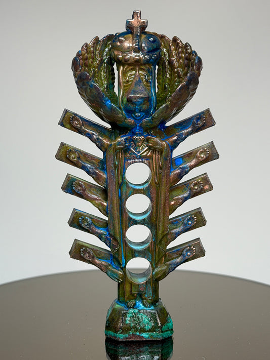 Wholly Moly Hound: Copper Plated Memory