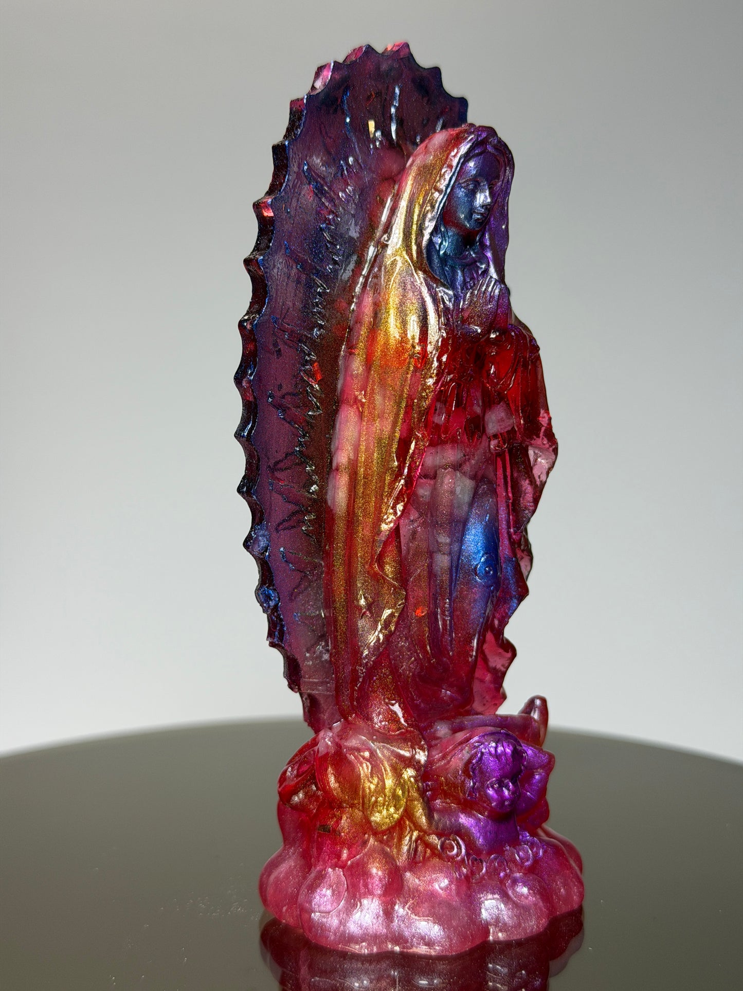 Our Lady: Greenless Dynasty