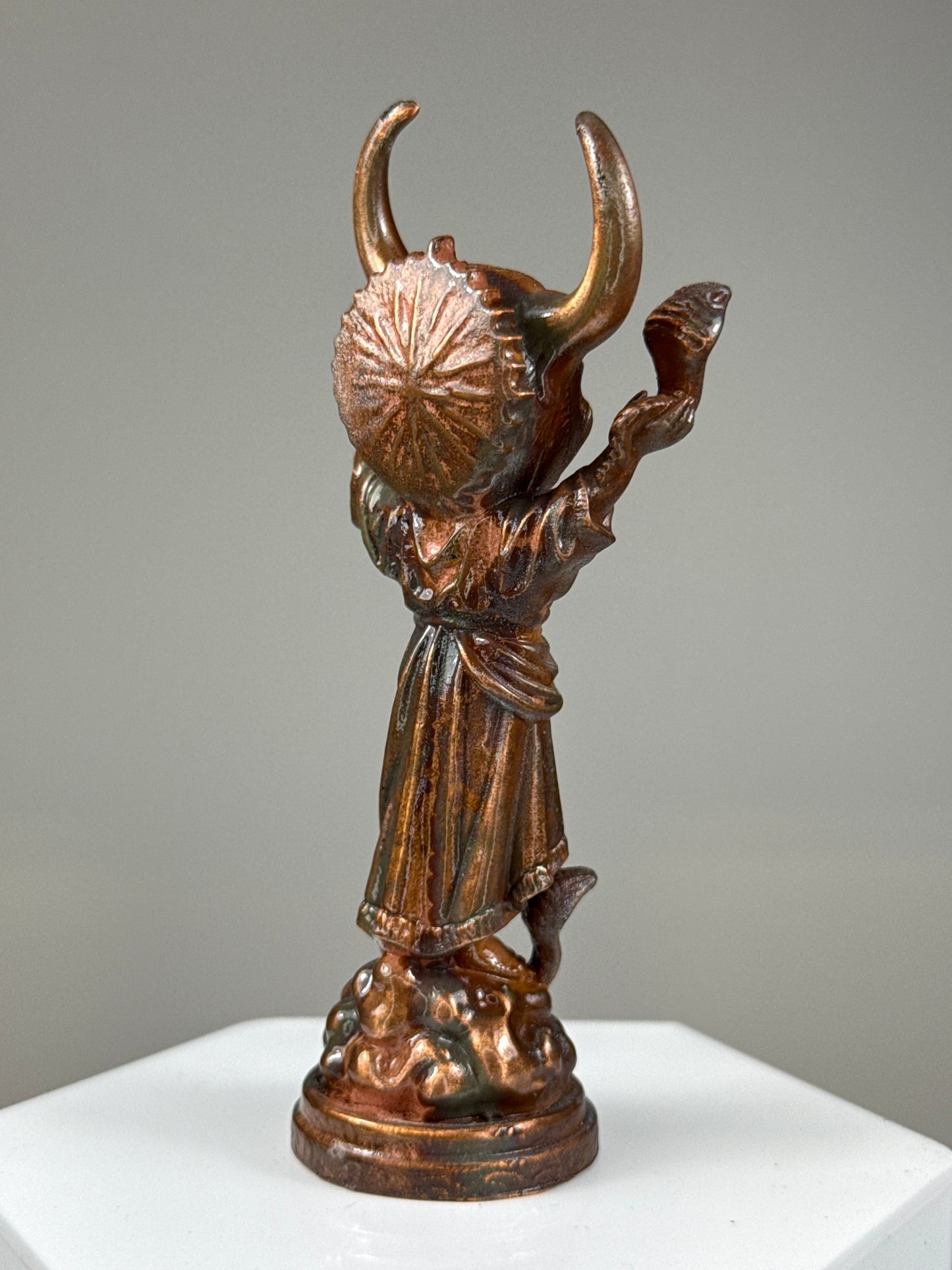 Snake Handler: Copper Plated Bad Penny