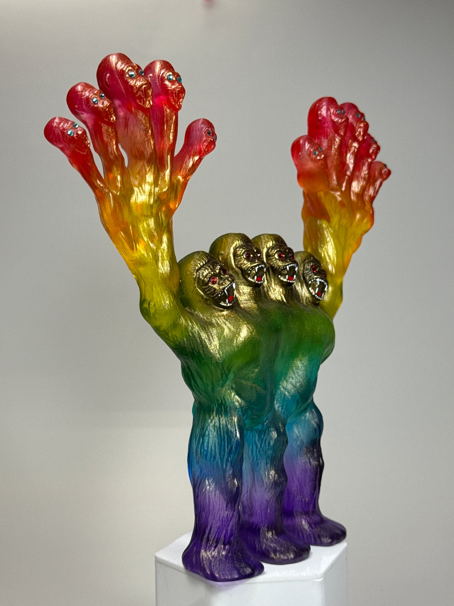 Big Ape Crusher King: Point of Rainbow