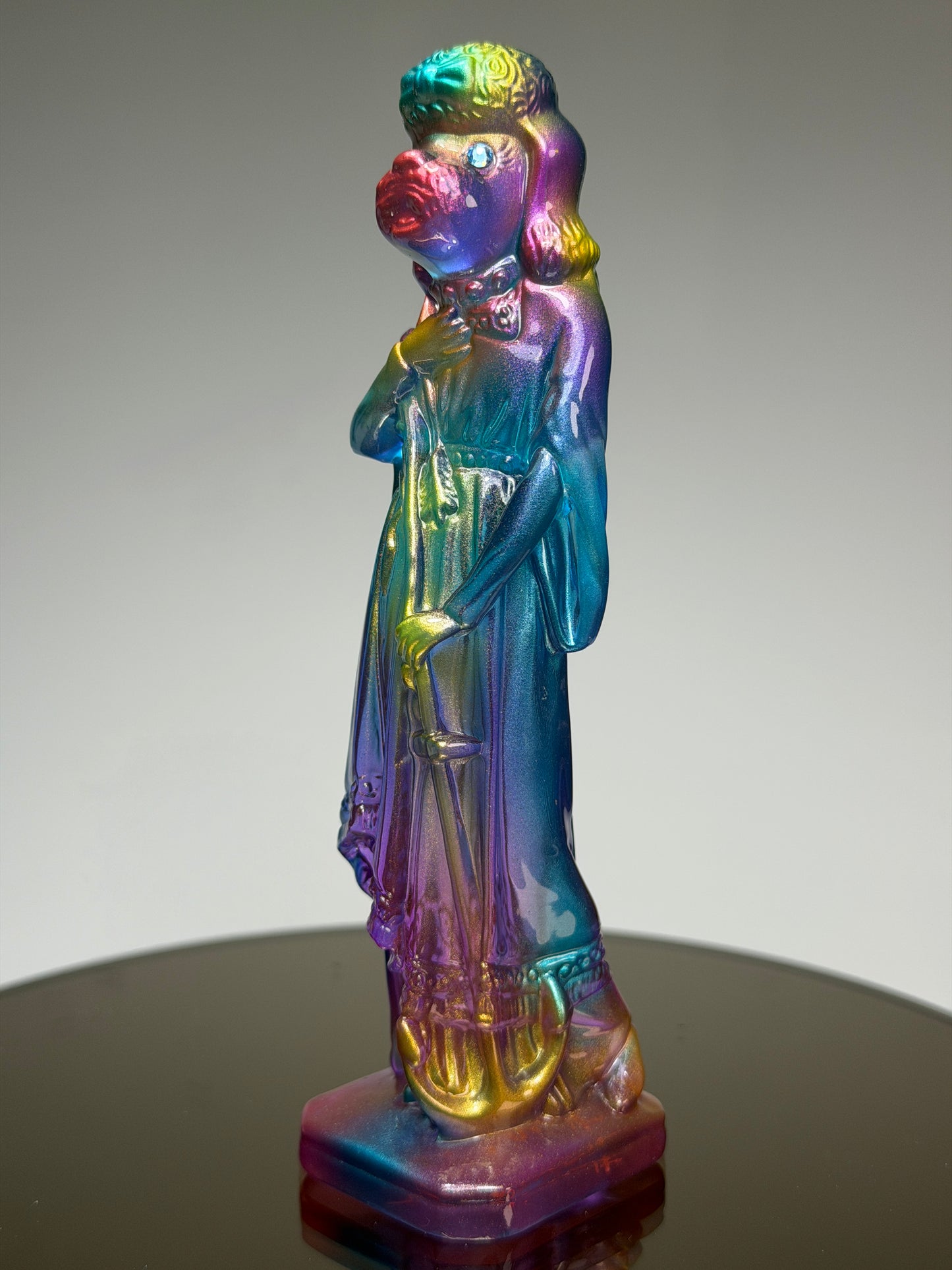 Saint Philomena is a Poodle: Procrastination