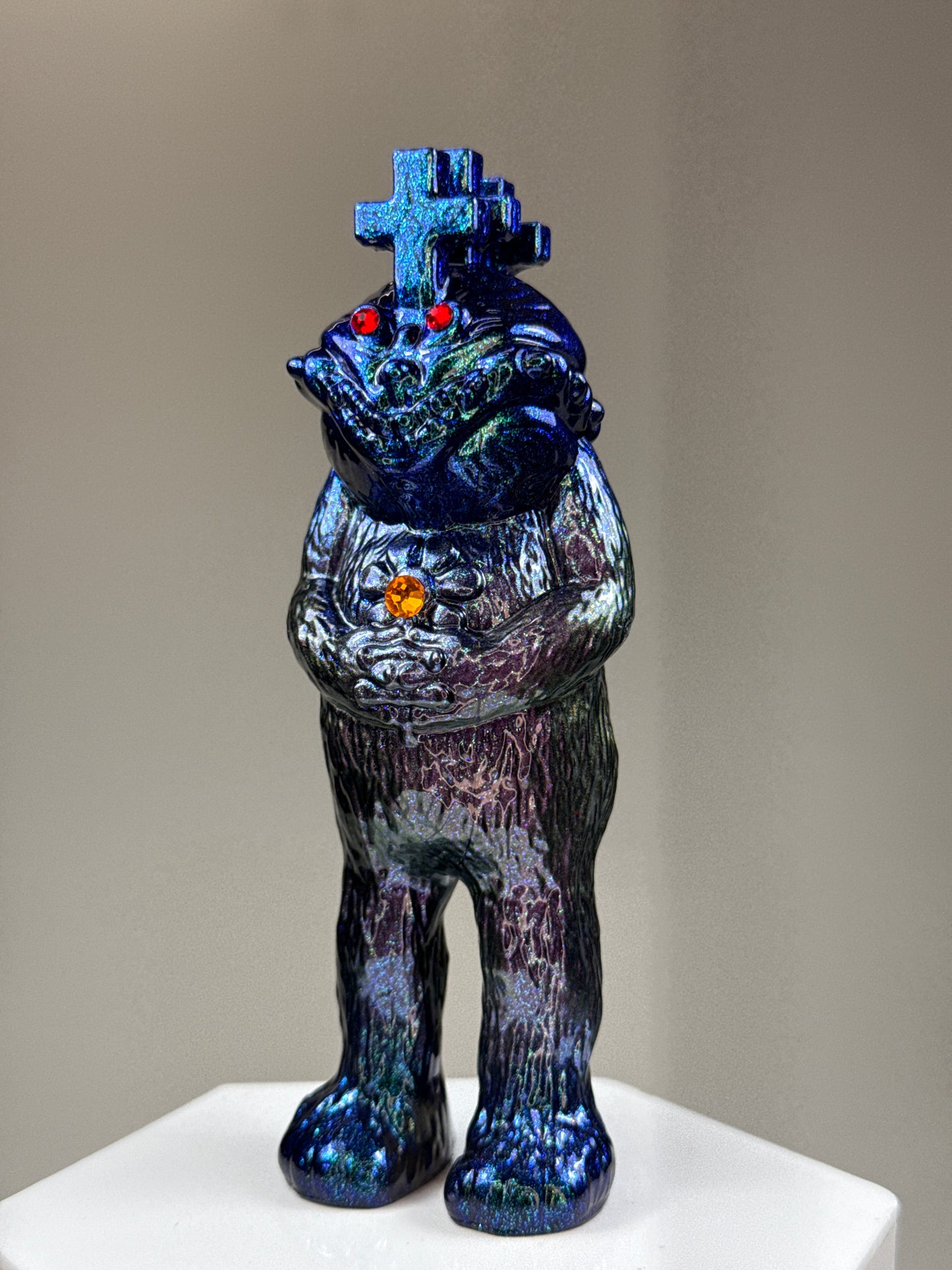 Geezus Freak: Colorshift Infatuation