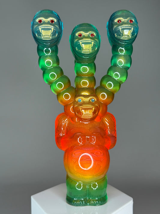 Sidewinder Ape: Soothing Rage