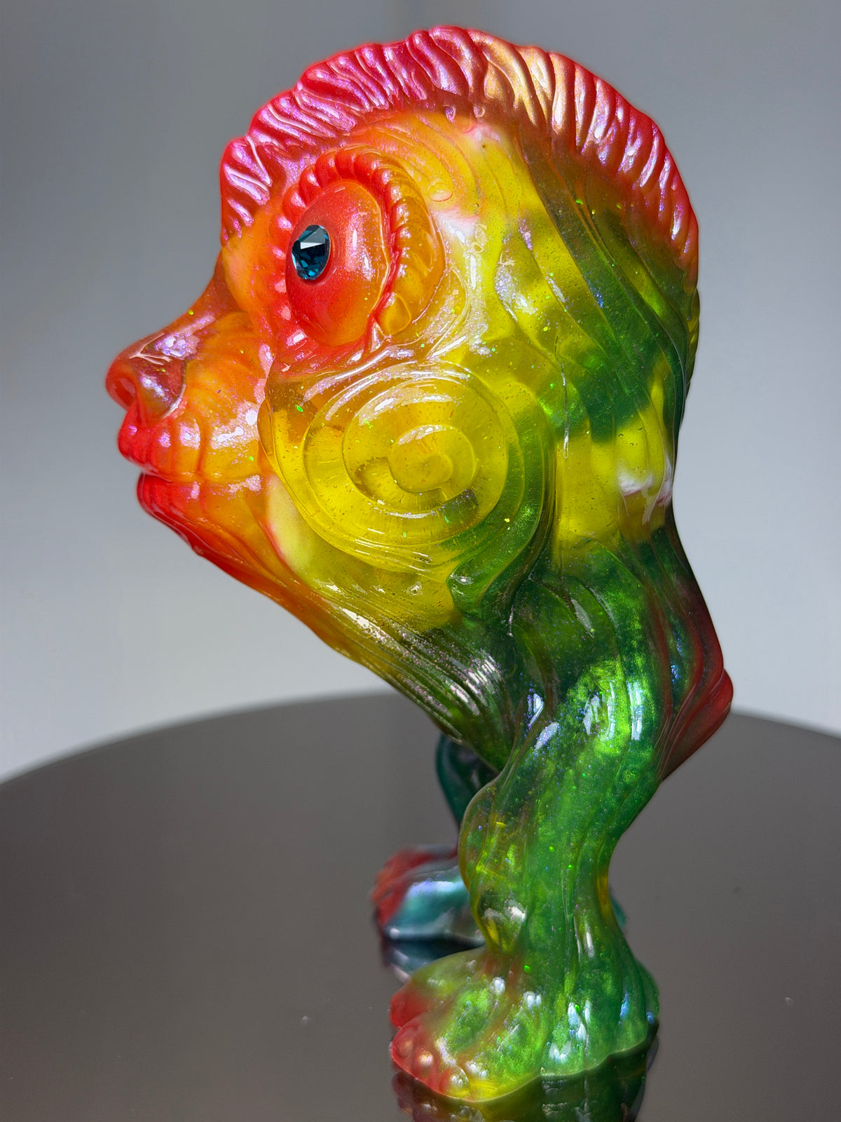 Wag Hopper: Grief Stricken Joy