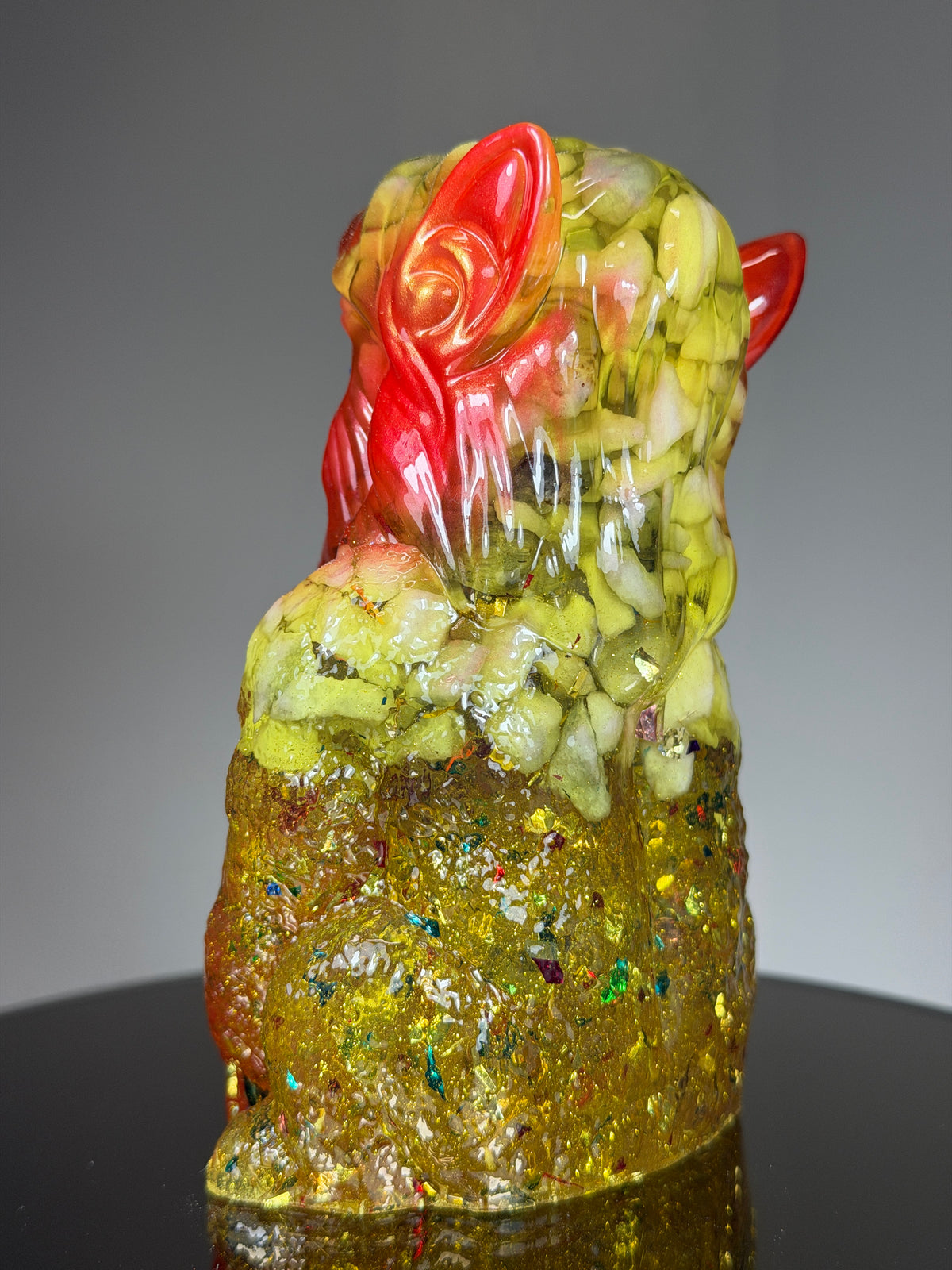 Tago Gorilla: Yellower